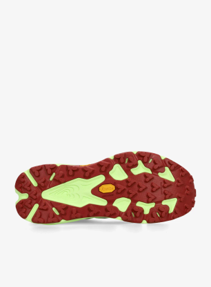 Pantofi alergare trail Hoka Speedgoat 7 - kiwi/neon yuzu