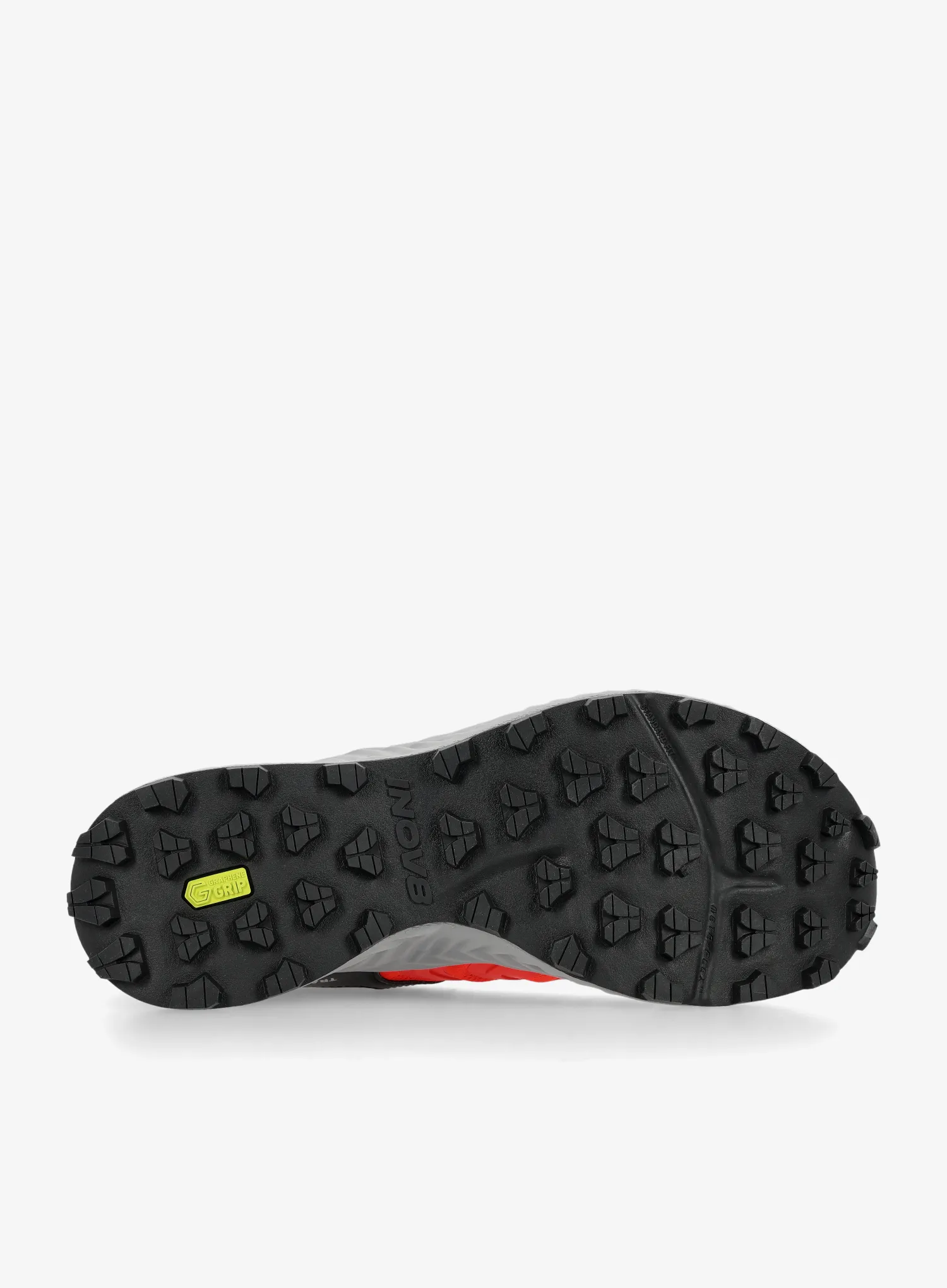 Pantofi alergare trail Inov-8 Trailtalon Wide - red/black