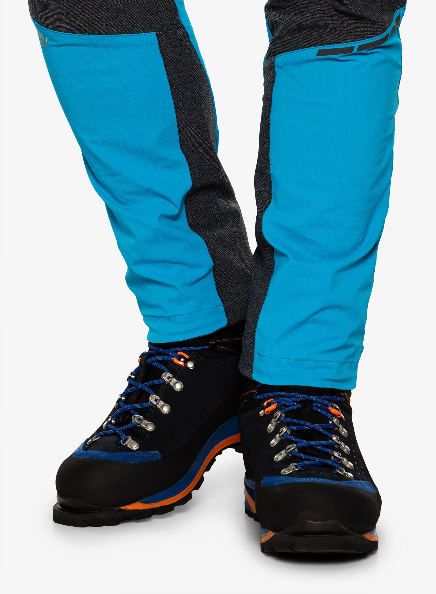 Bocanci alpinism AKU Hayatsuki GTX - blue/orange