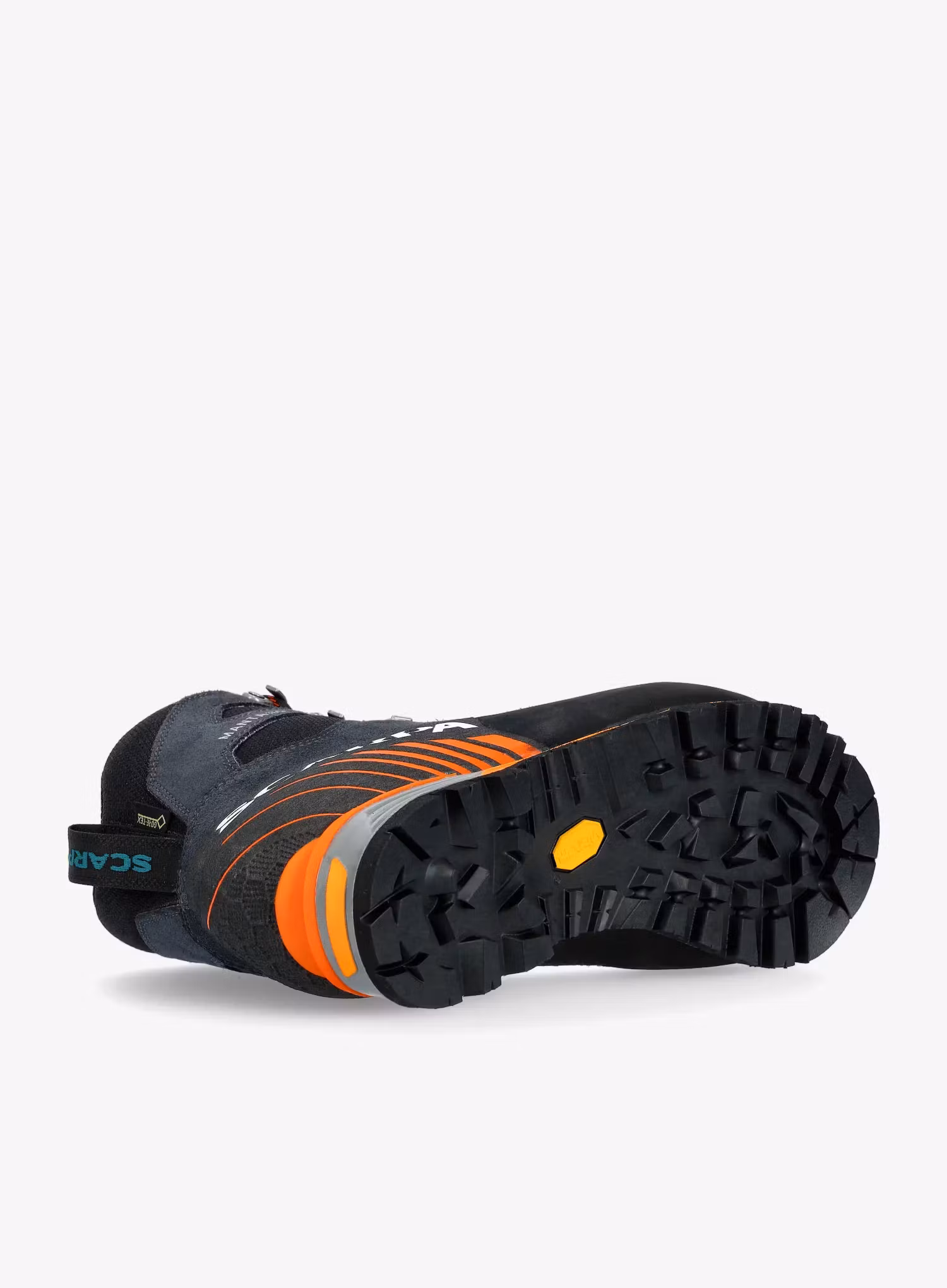 Bocanci alpinism Scarpa Manta Tech GTX - blue | 8a.ro