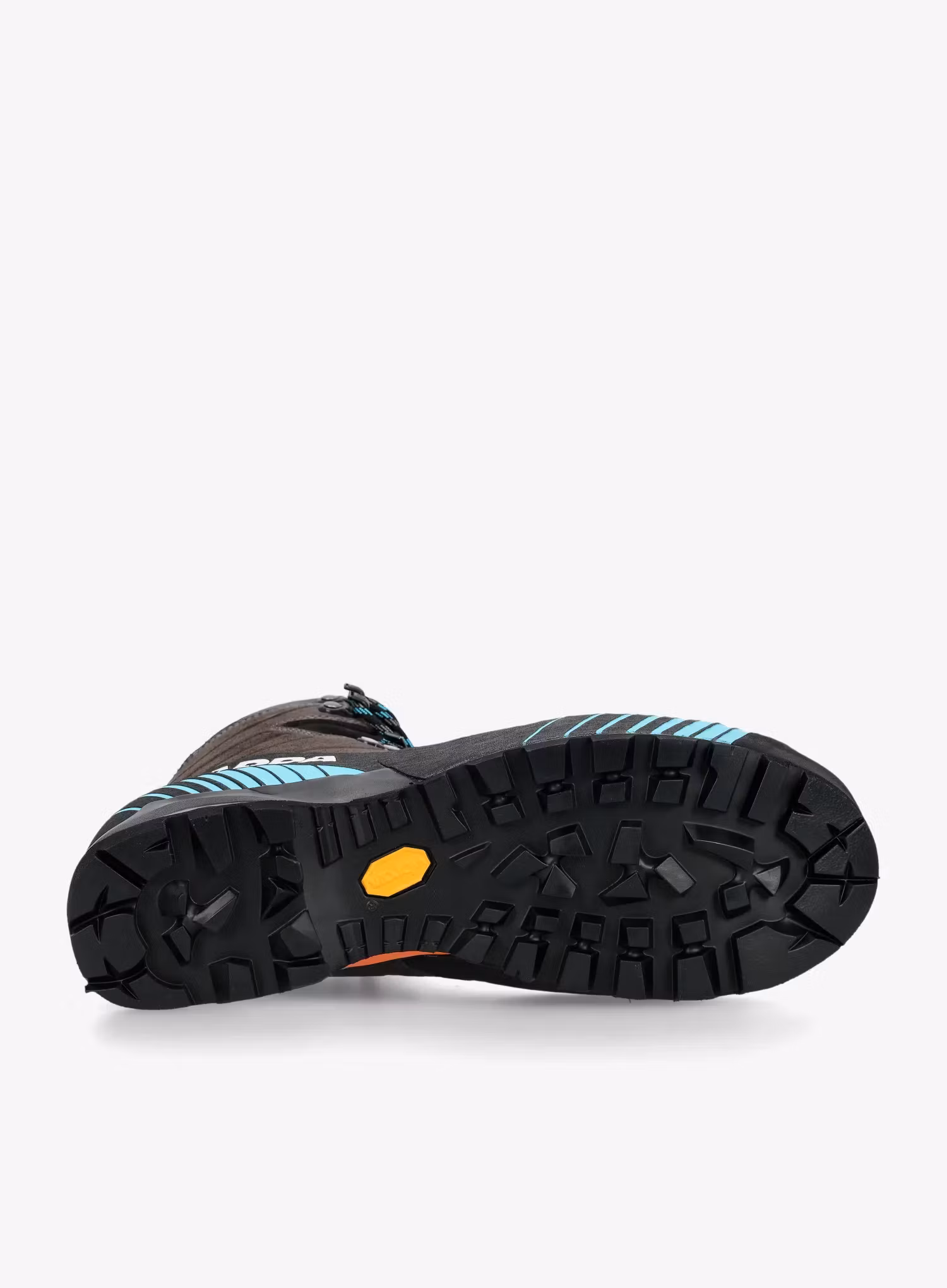 Bocanci alpinism Scarpa Ribelle HD - carbon/azure