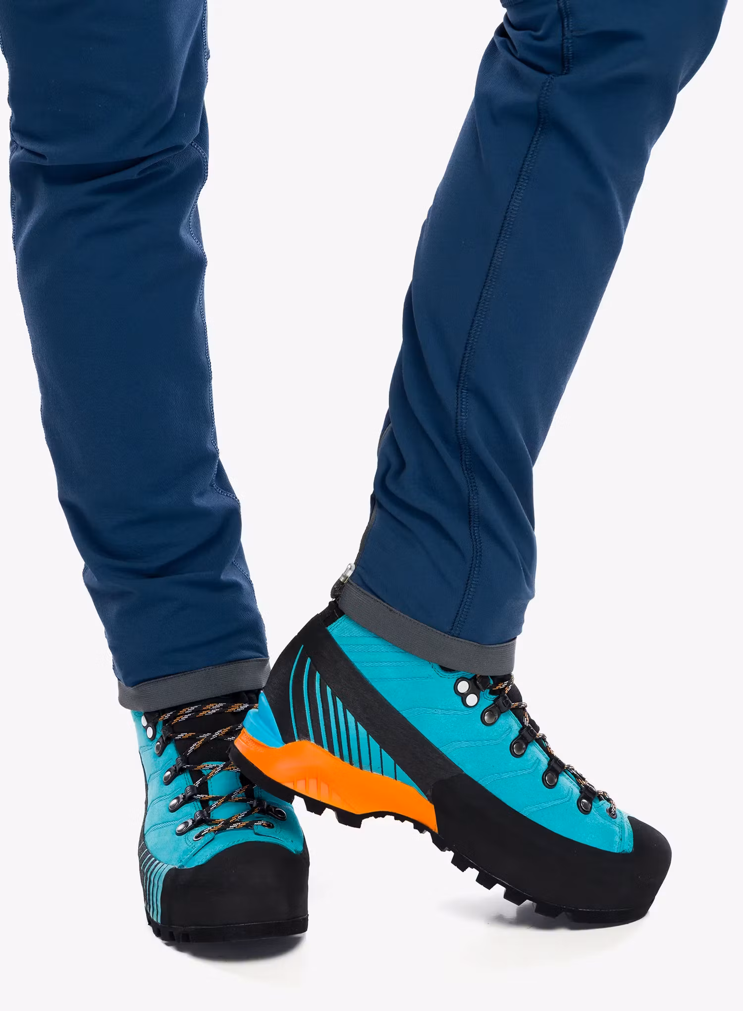 Bocanci alpinism Scarpa Ribelle HD - ceramic/ceramic