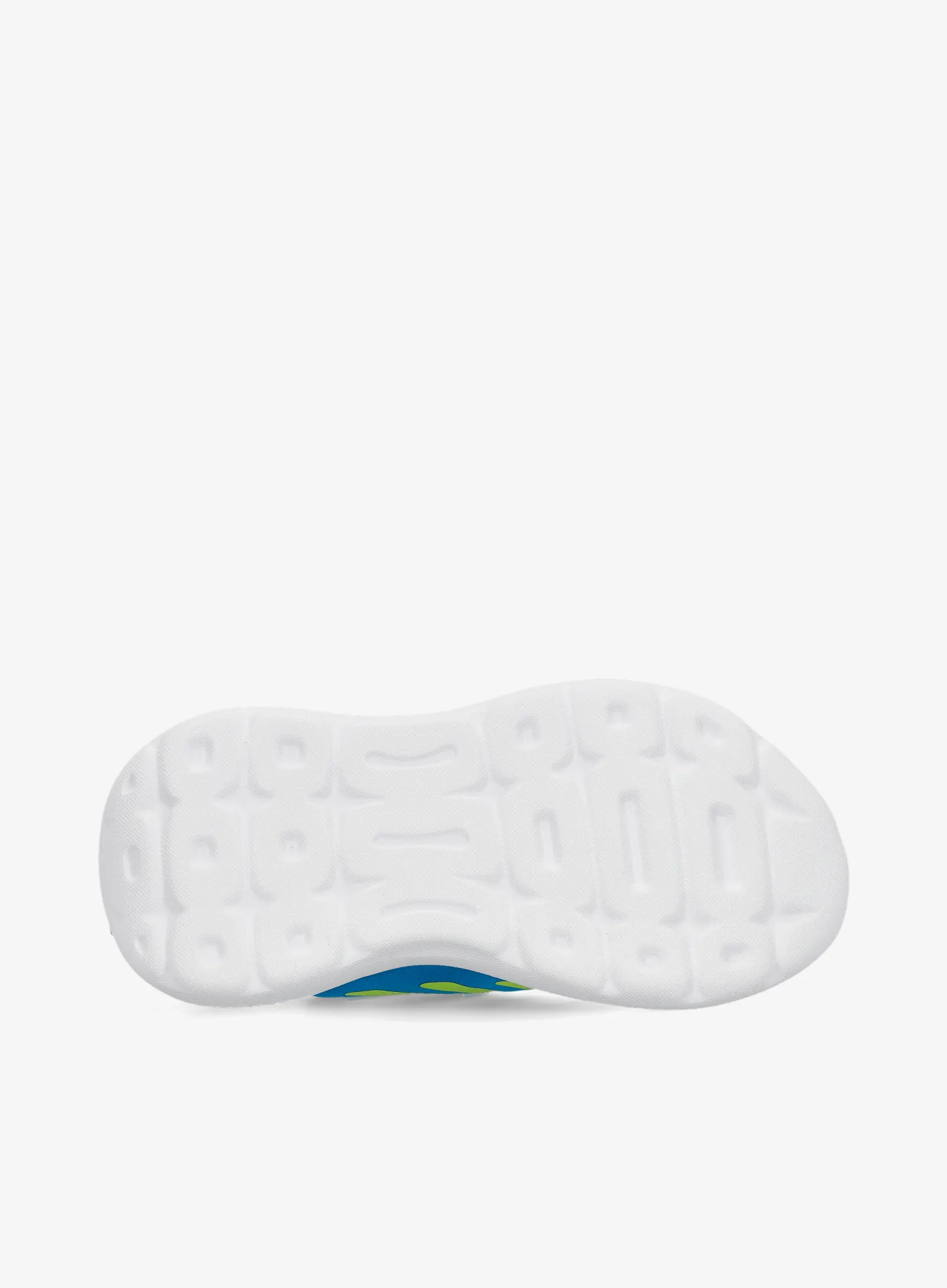 Pantofi pentru copii adidas Tensaur Run 3.0 El C - dshgry/luclem/solblu