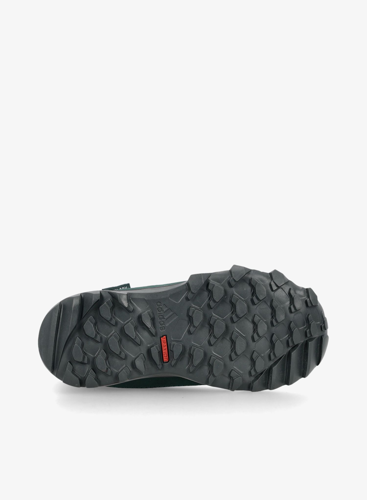 Pantofi pentru copii adidas TERREX Snow Velcro RAIN.RDY Winter - focus oliv/puls oliv/im orange