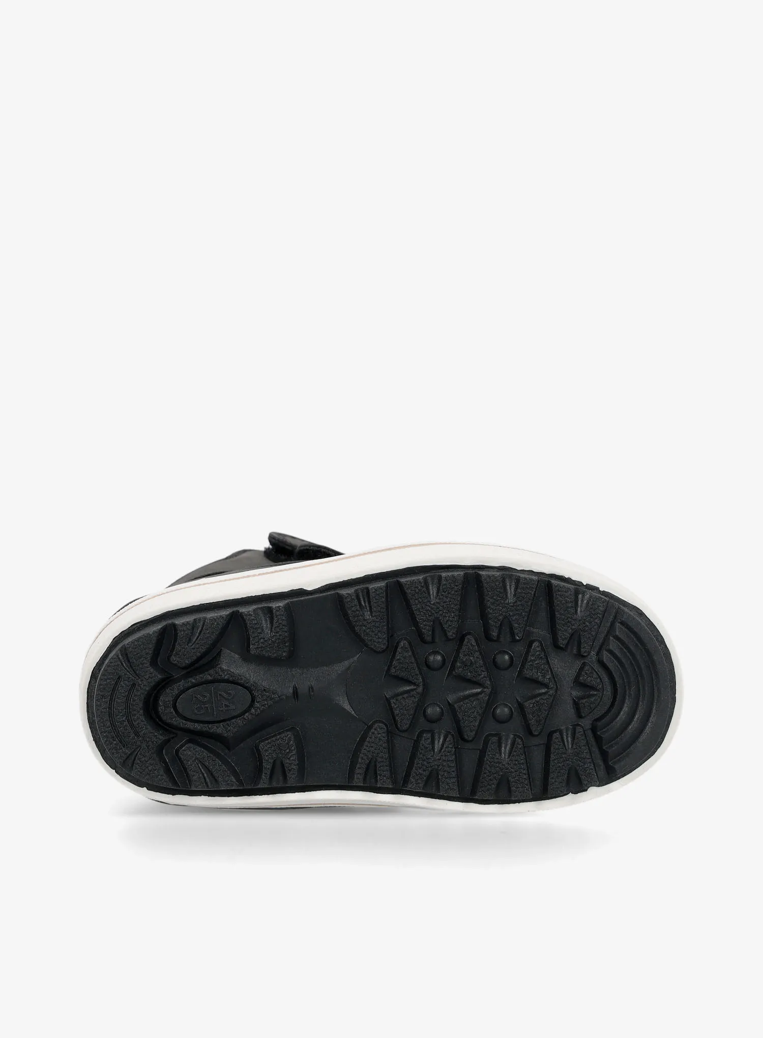 Pantofi pentru copii Reima Coconi - black