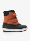 Pantofi pentru copii Reima Coconi - cinnamon brown