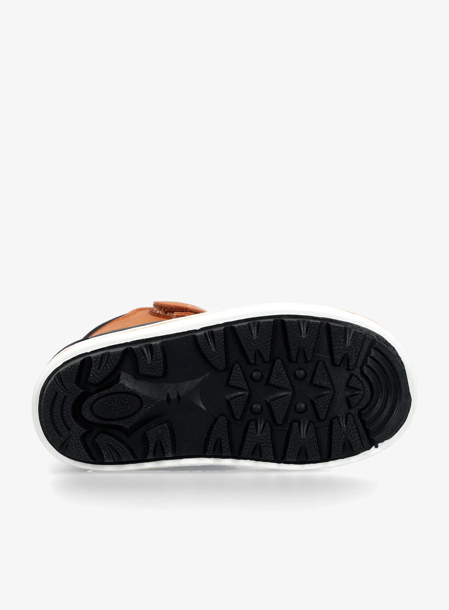 Pantofi pentru copii Reima Coconi - cinnamon brown