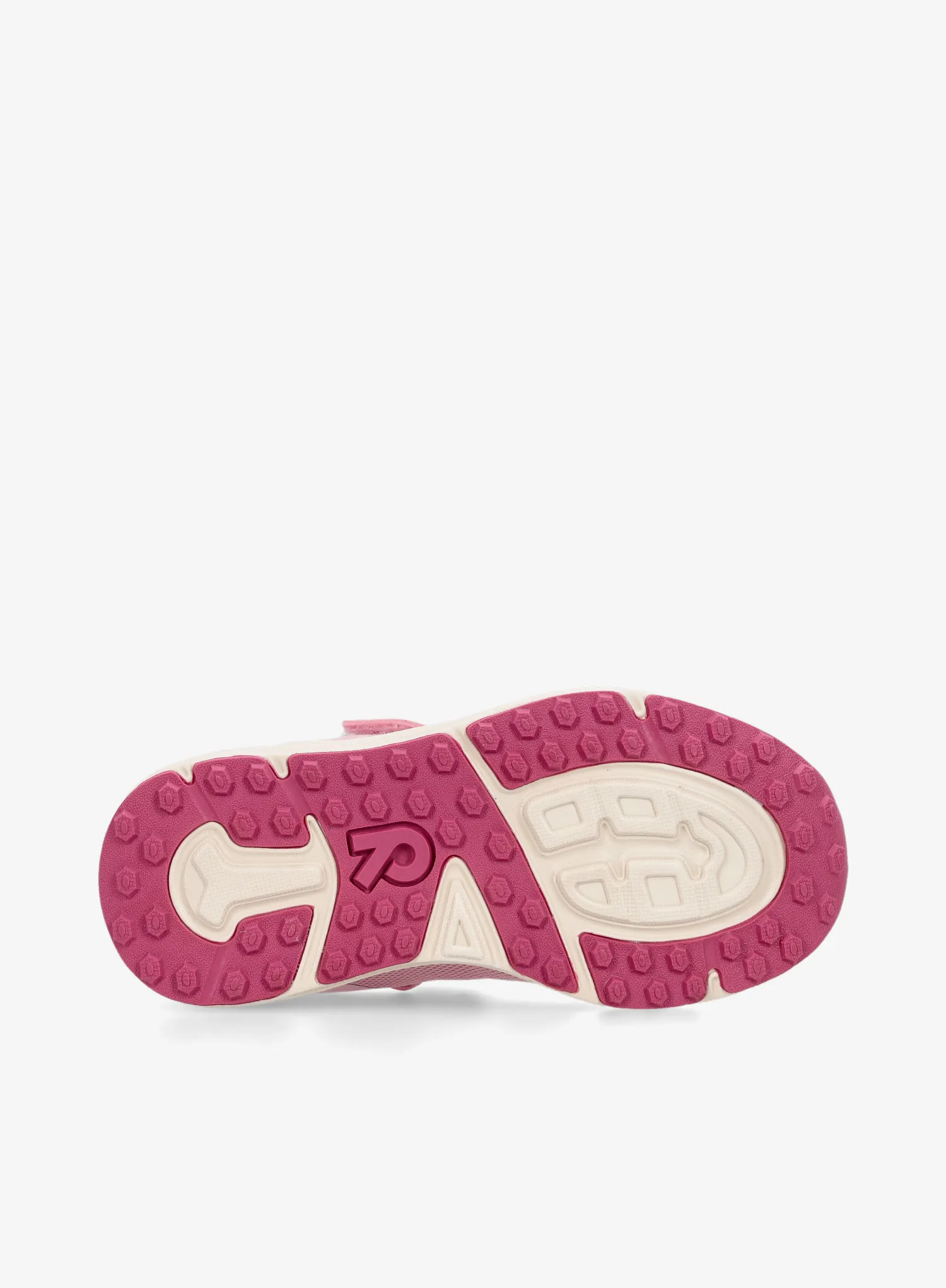 Pantofi pentru copii Reima Enkka - grey pink
