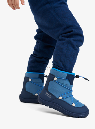 Pantofi pentru copii Reima Ensilumi - navy