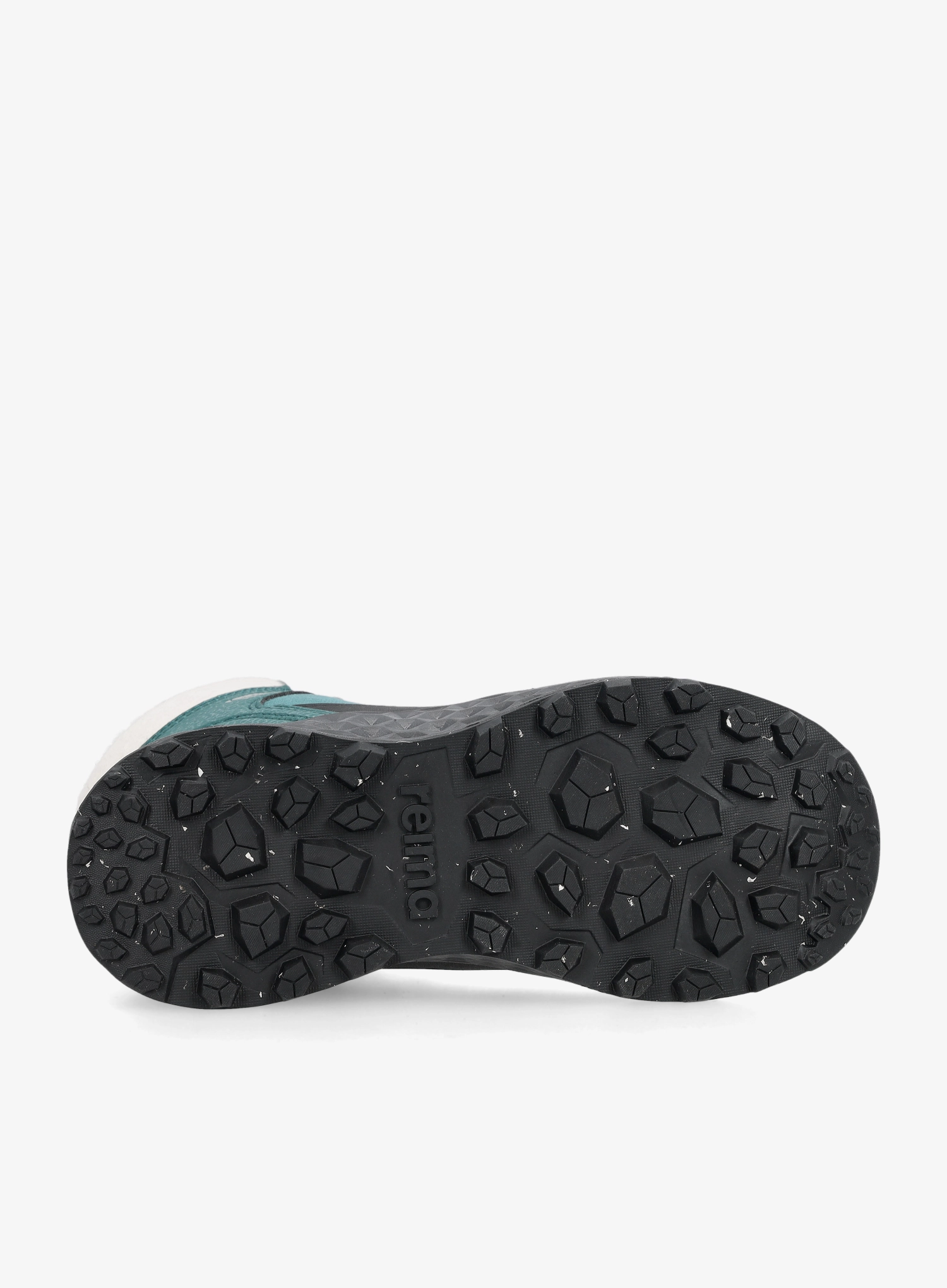 Pantofi pentru copii Reima Hallava Lace - dark teal