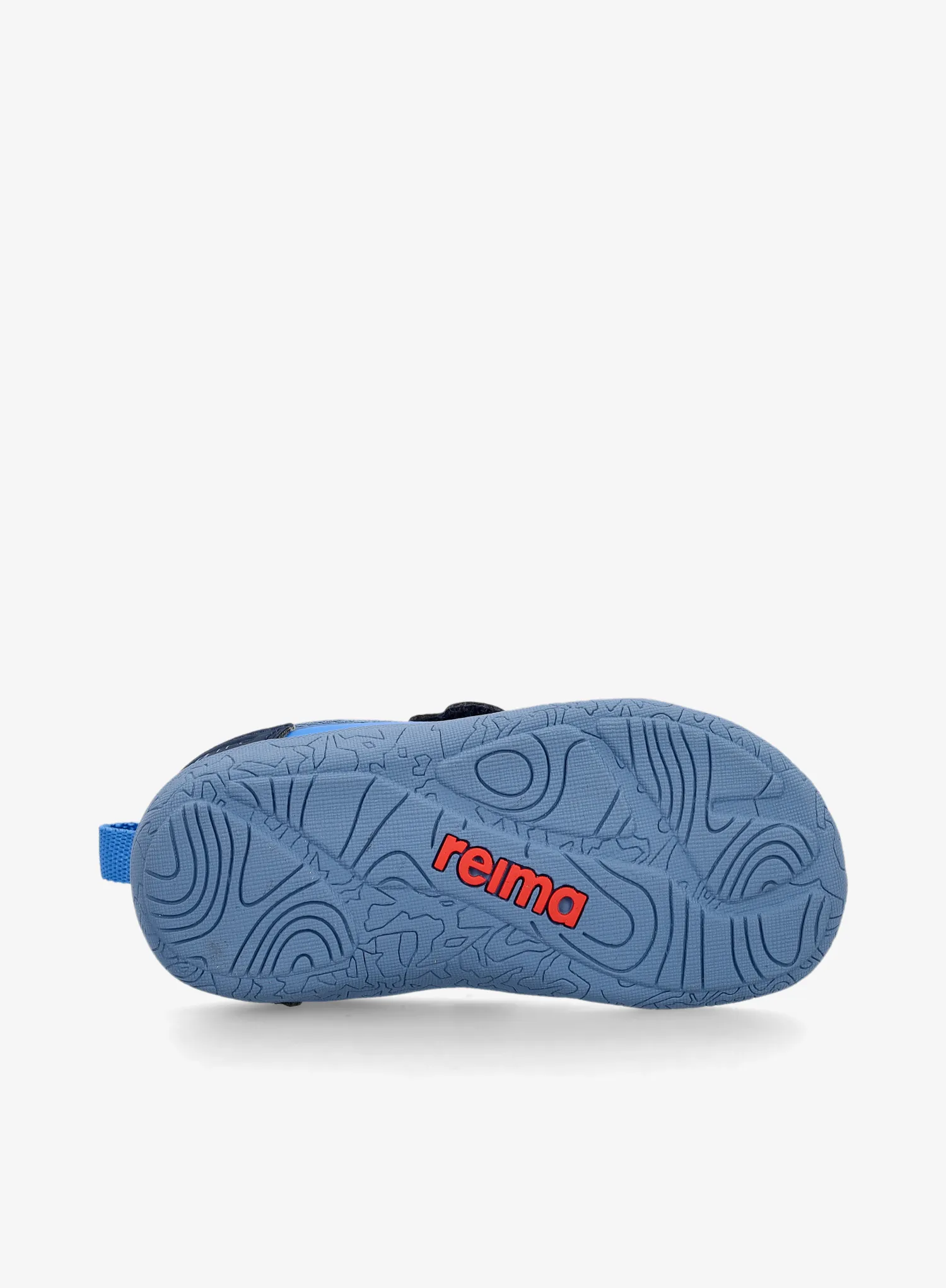 Pantofi pentru copii Reima Tepastelu - blue ocean