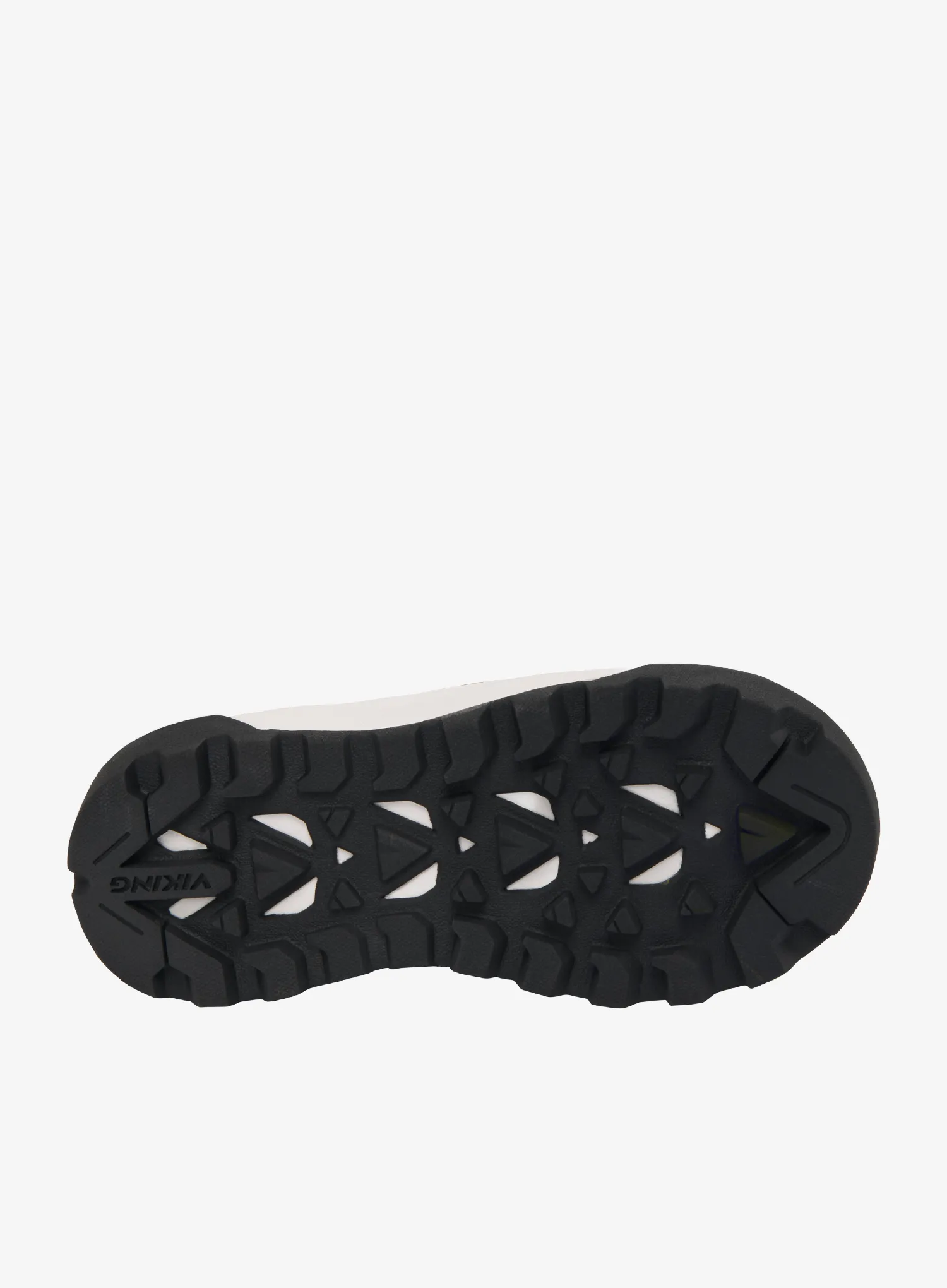 Pantofi pentru copii Viking Constrictor Warm SC WP 2V - black