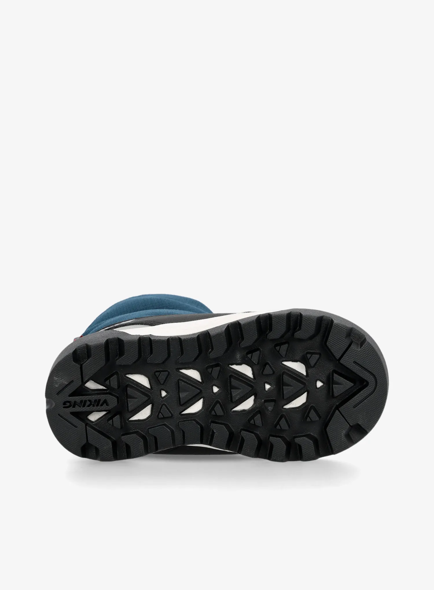 Pantofi pentru copii Viking Expower Warm GTX Pull On - petrol
