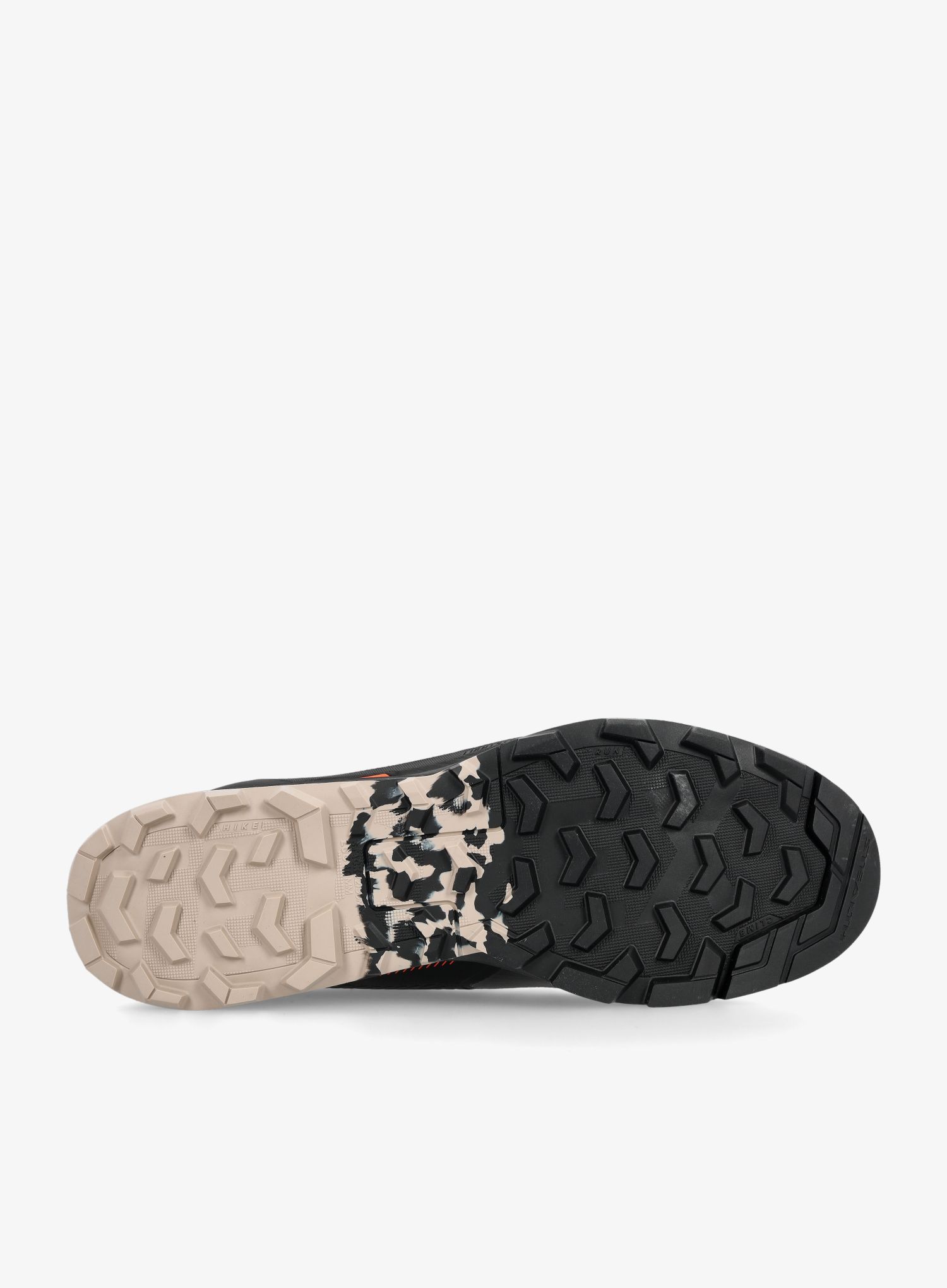 Pantofi GORE-TEX adidas TERREX Skychaser Tech GTX - core blk/wonder beige/orange