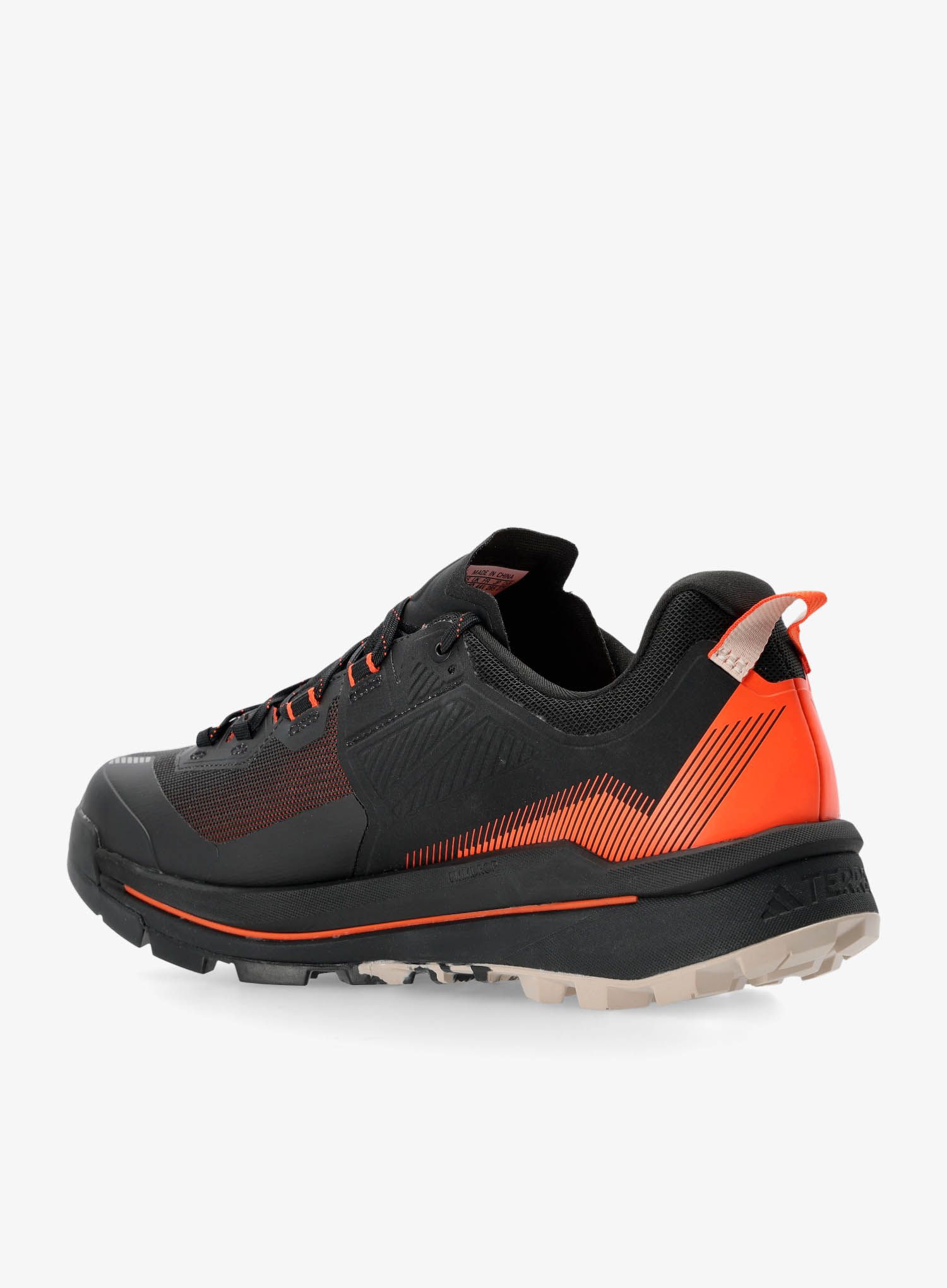 Pantofi GORE-TEX adidas TERREX Skychaser Tech GTX - core blk/wonder beige/orange