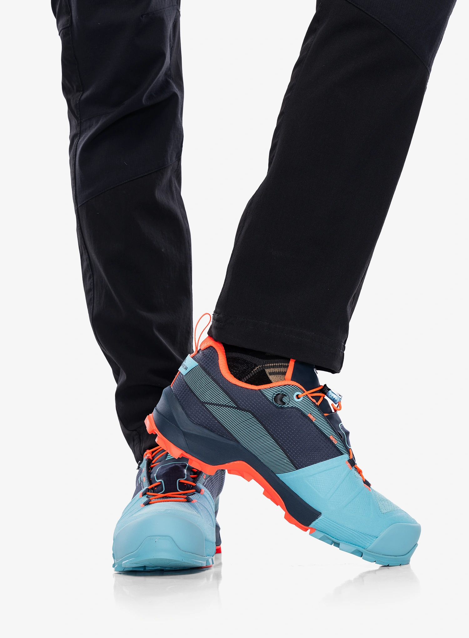 Pantofi GORE-TEX femei Dynafit Transalper GTX - marine blue/blueberry