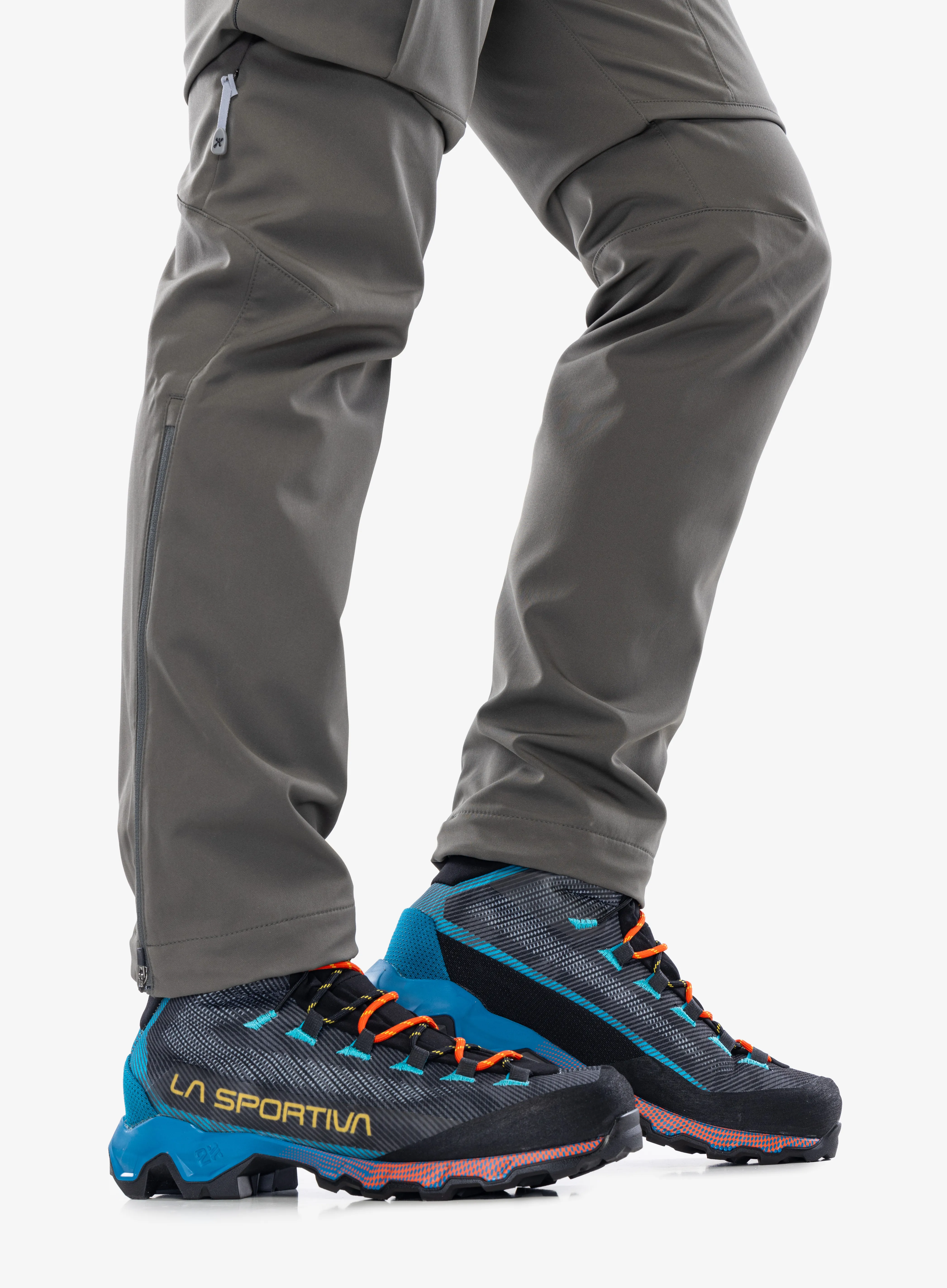 Pantofi GORE-TEX La Sportiva Aequilibrium Hike GTX - tropic blue/carbon