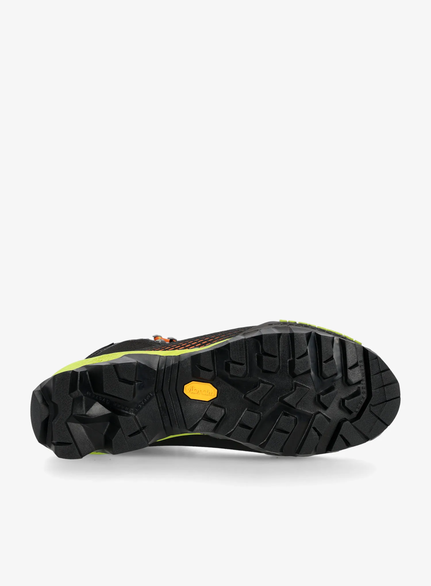 Pantofi GORE-TEX La Sportiva Aequilibrium ST GTX - lime punch/carbon