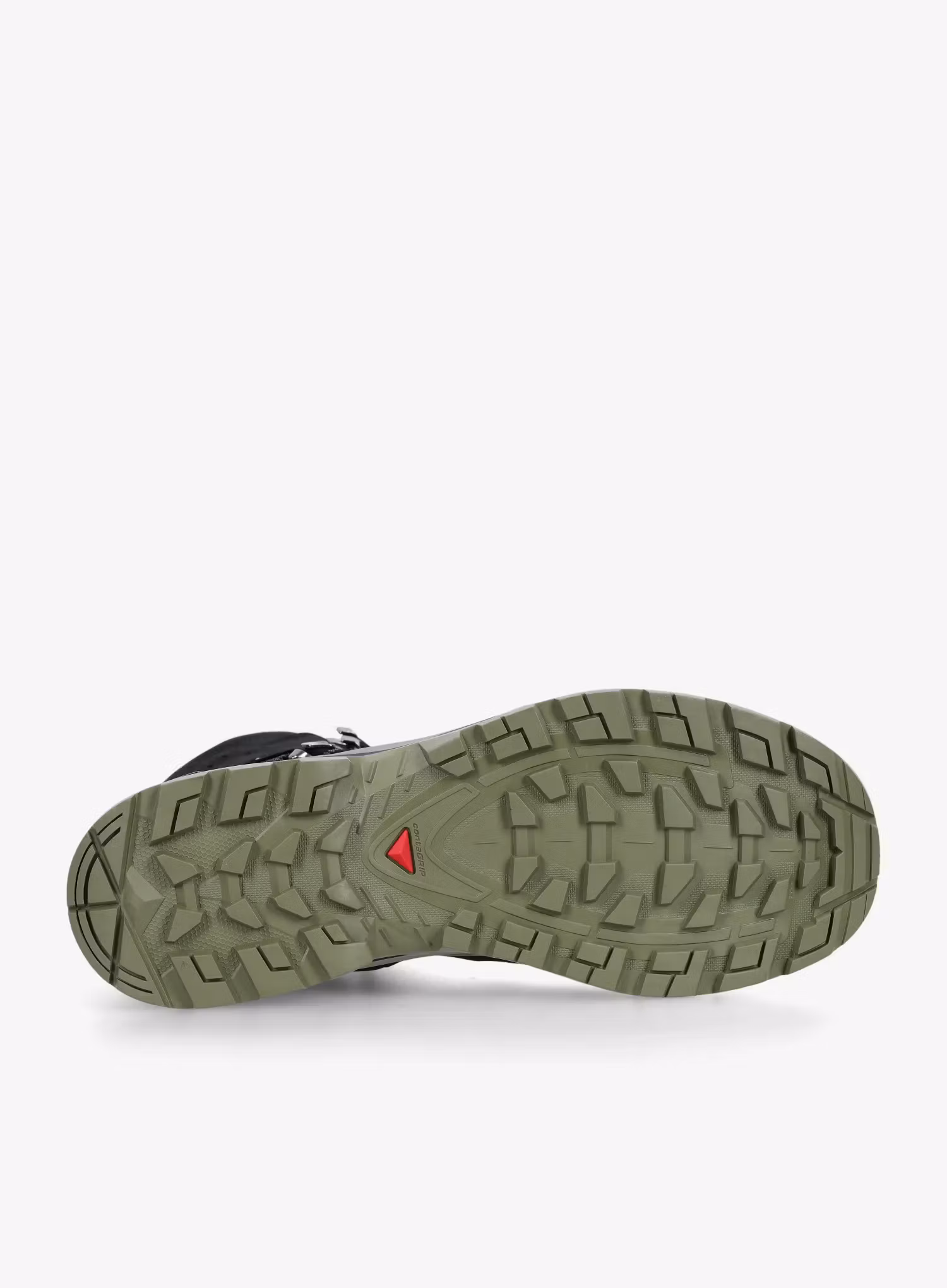 Pantofi GORE-TEX Salomon Quest 5 GTX - black/lichen/black