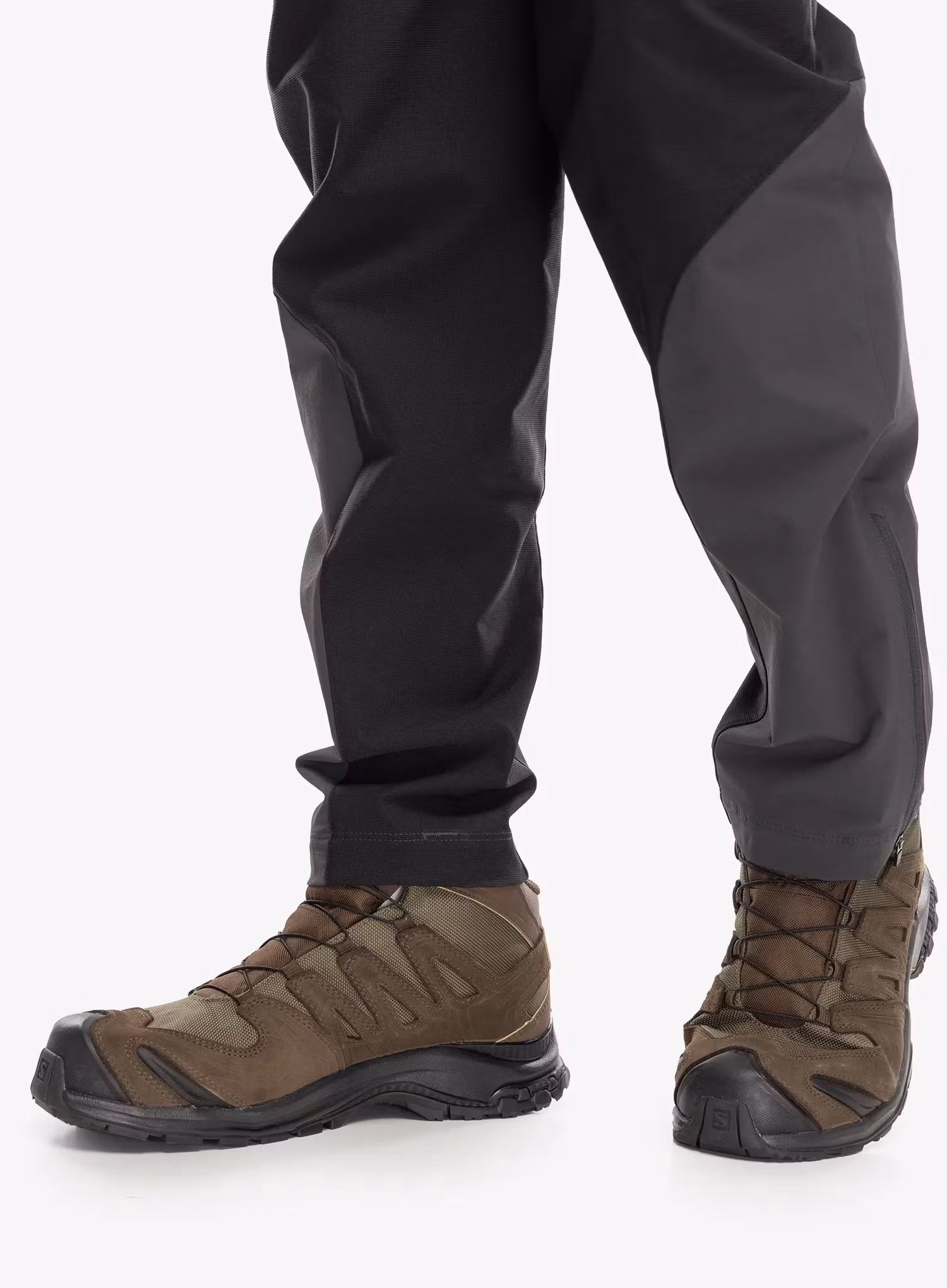 Pantofi GORE-TEX Salomon XA Tracker GTX - earth/olive/black