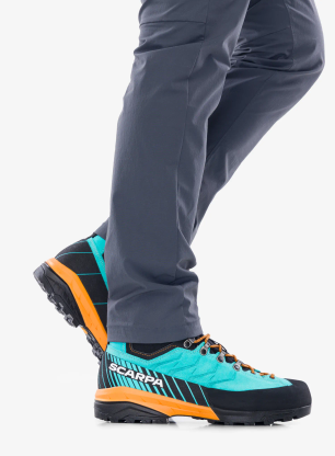 Pantofi GORE-TEX Scarpa Mescalito TRK GTX - azure/azure