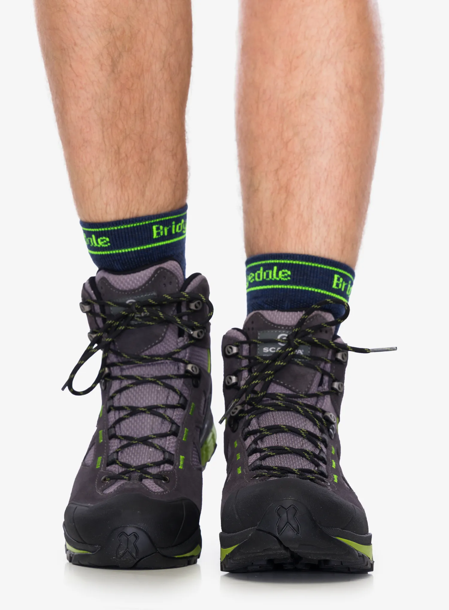 Pantofi GORE-TEX barbati Scarpa ZG Lite GTX - dark grey/spring | 8a.ro