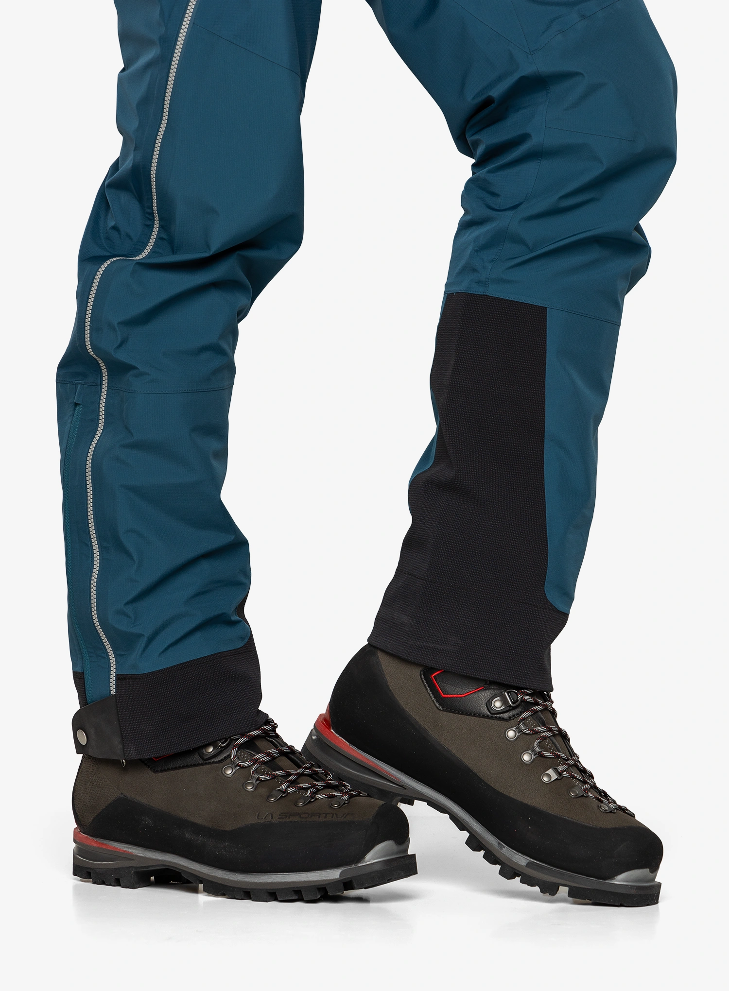 Ghete barbati La Sportiva Karakorum Evo GTX - anthracite/red