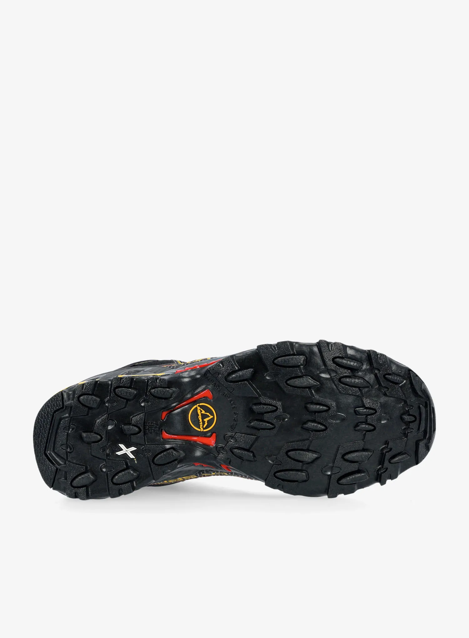 Ghete barbati La Sportiva Ultra Raptor II Mid GTX - black/yellow
