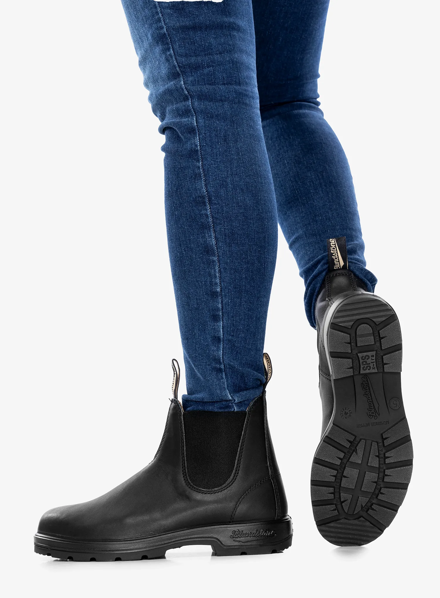 Incaltari lifestyle Blundstone Classics 558 - black | 8a.ro