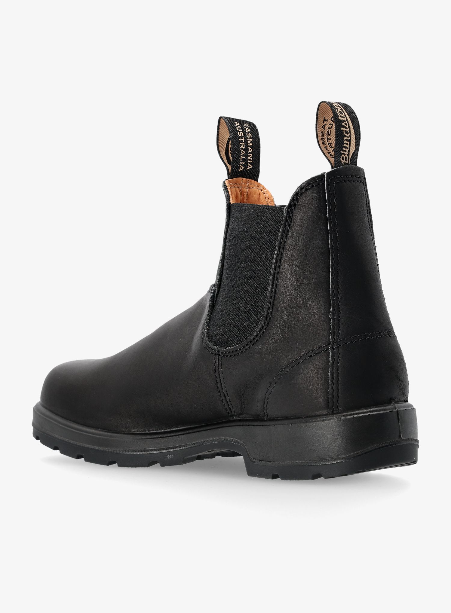 靴 Blundstone CLASSICS BS558 Incaltari lifestyle Blundstone Classics 558 - black | 8a.ro