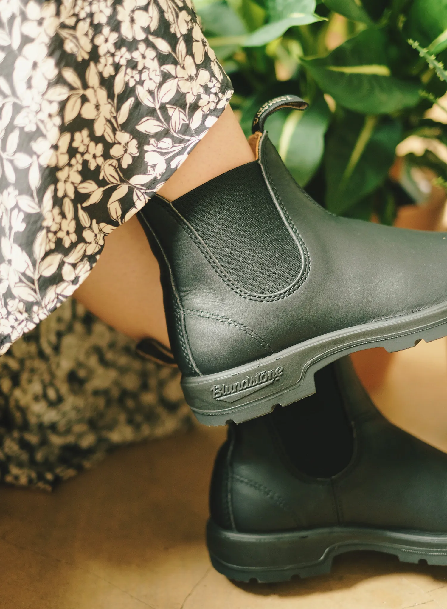 Incaltari lifestyle Blundstone Classics 558 - black | 8a.ro