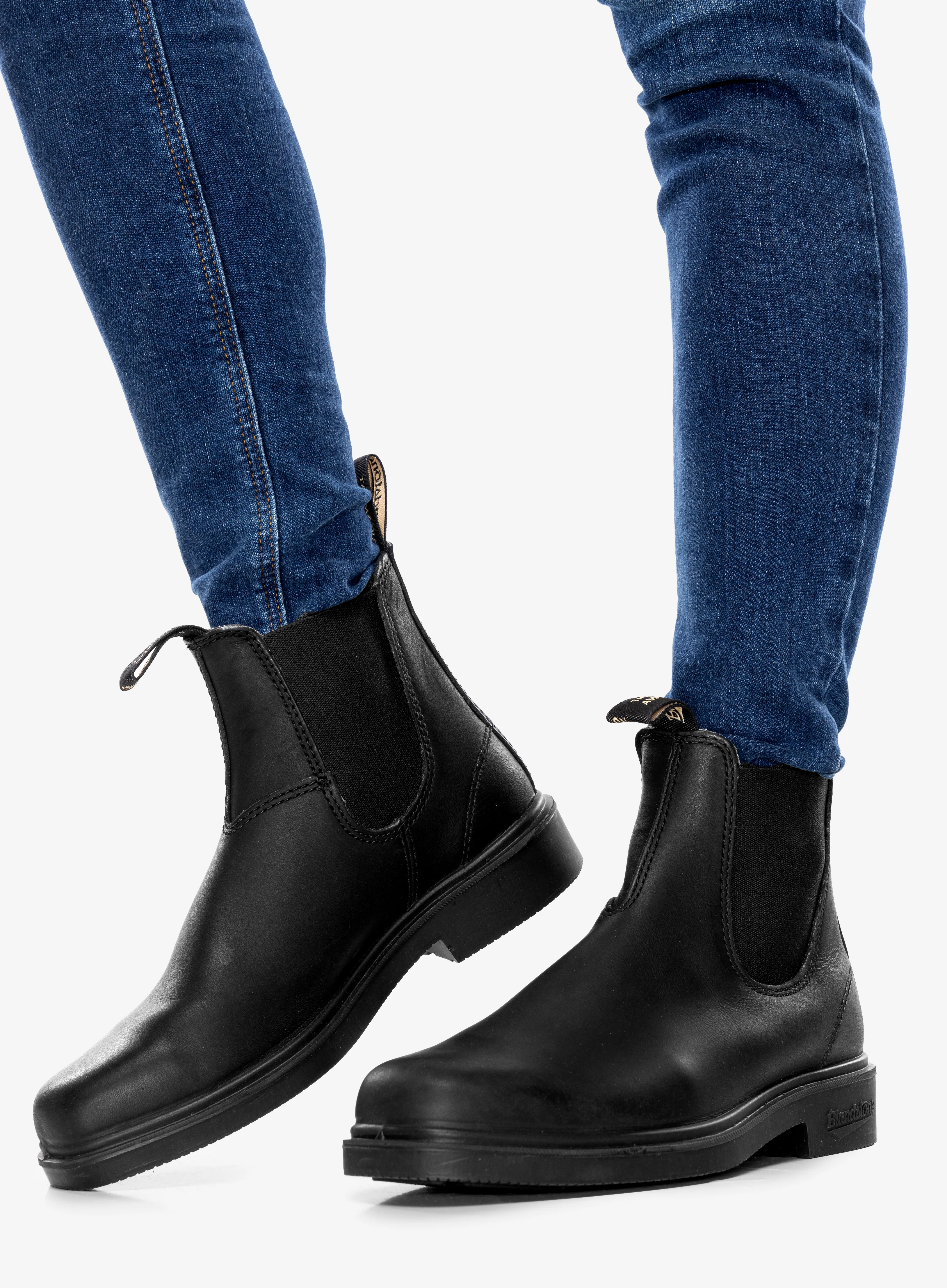 Incaltari lifestyle Blundstone Dress 063 - black