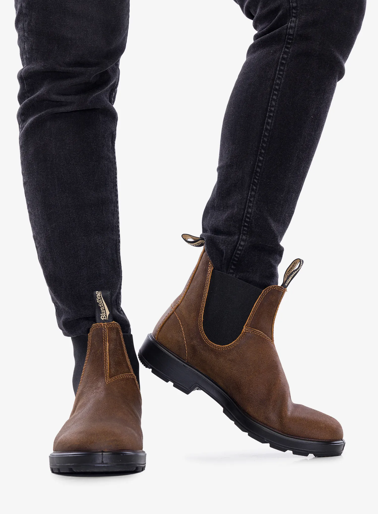 Incaltari lifestyle Blundstone Originals 1911 - tobacco