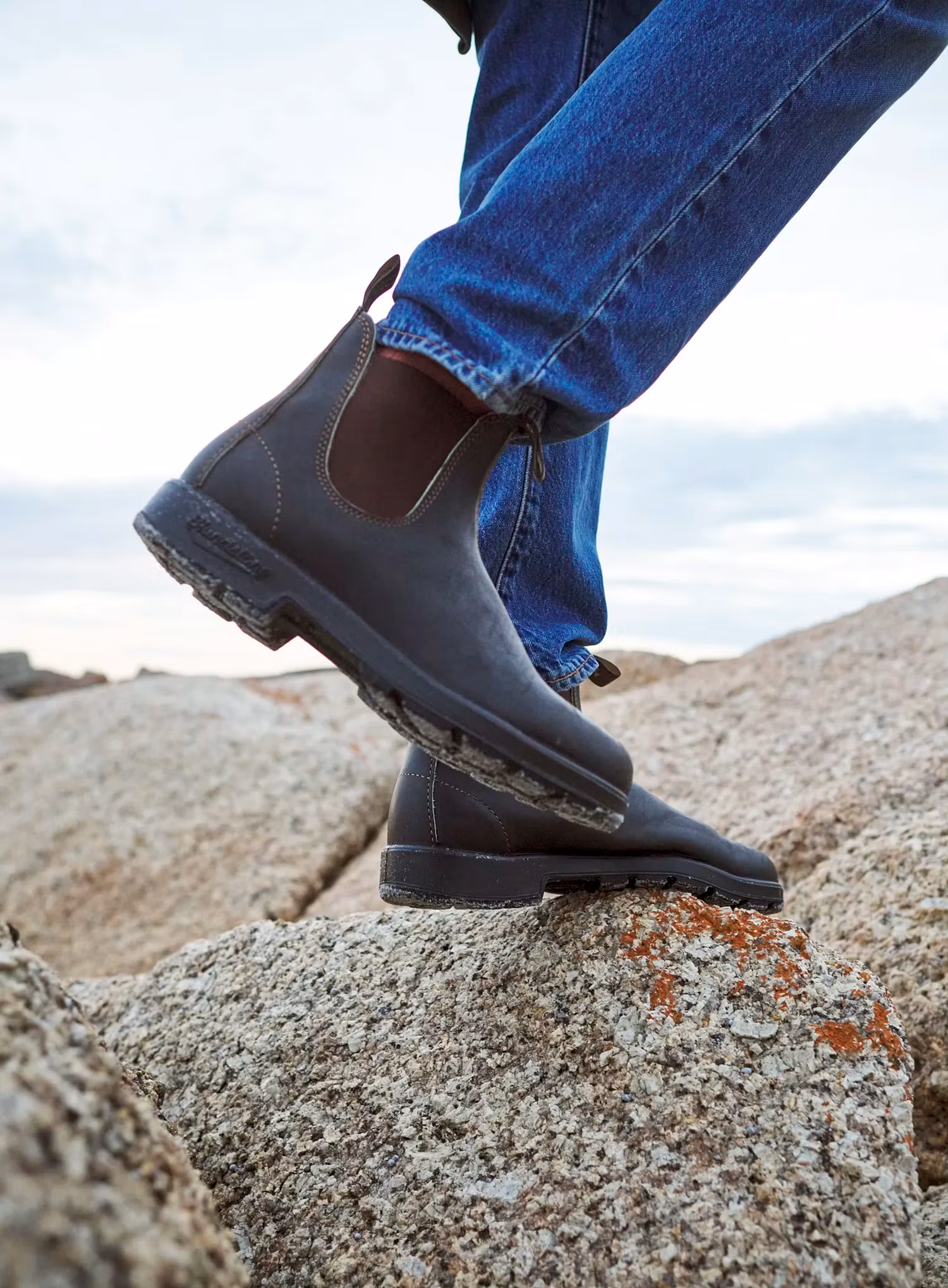 Incaltari lifestyle Blundstone Originals 500 - brown