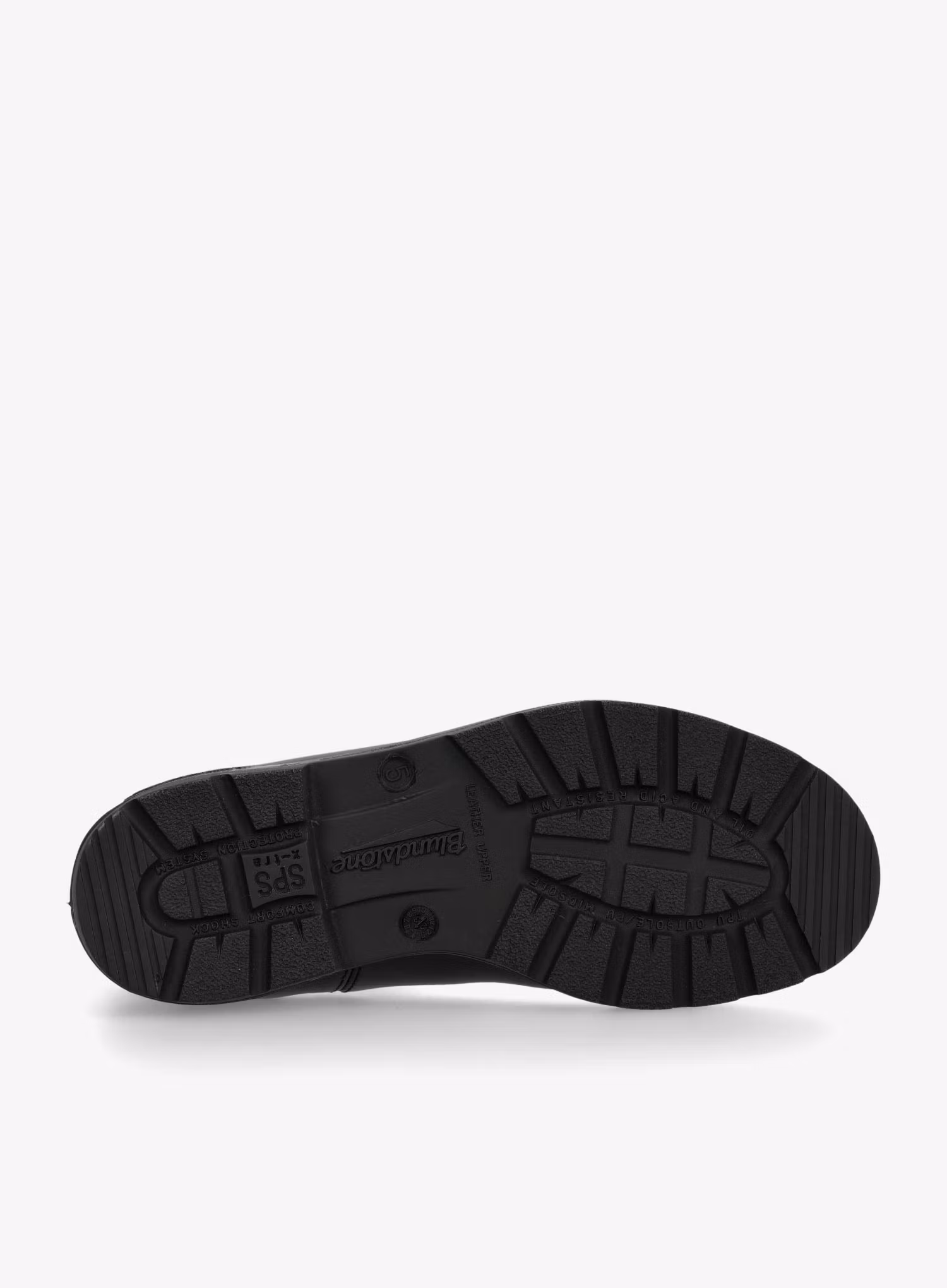 Incaltari lifestyle Blundstone Thermal 566 - black