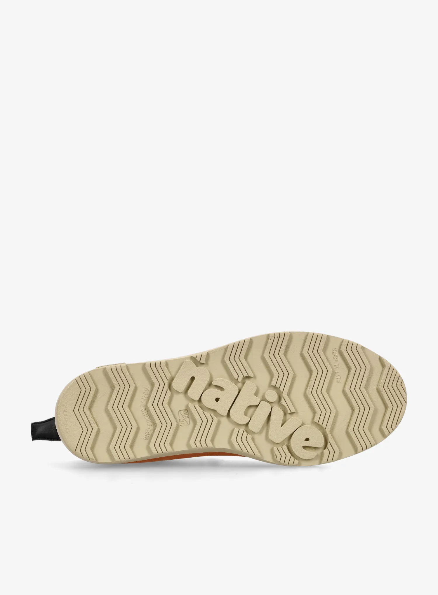 Pantofi lifestyle femei Native Fitzsimmons Citylite Bloom - sierra brown/beige/tundra grey