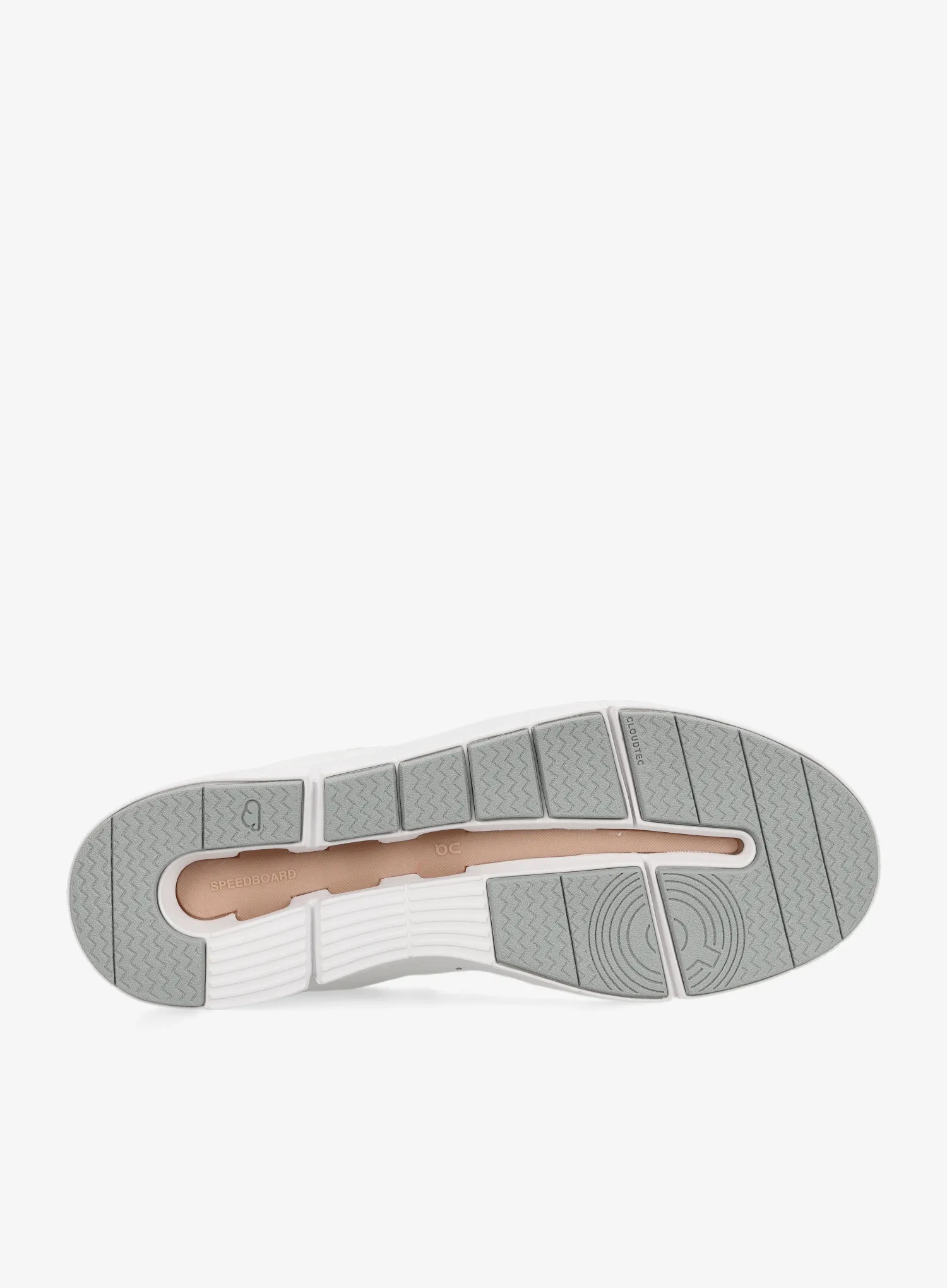 Pantofi lifestyle femei On The Roger Adventage - white/rosehip