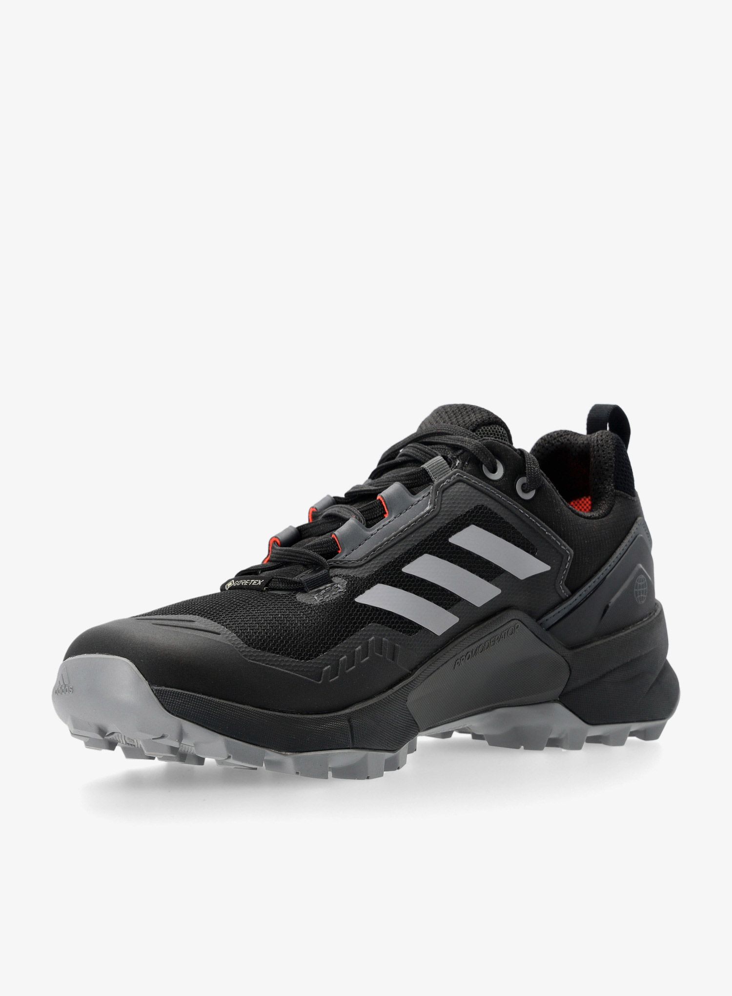 ゆら③ Ghete barbati adidas TERREX Swift R3 GTX - cblack/grethr/solred