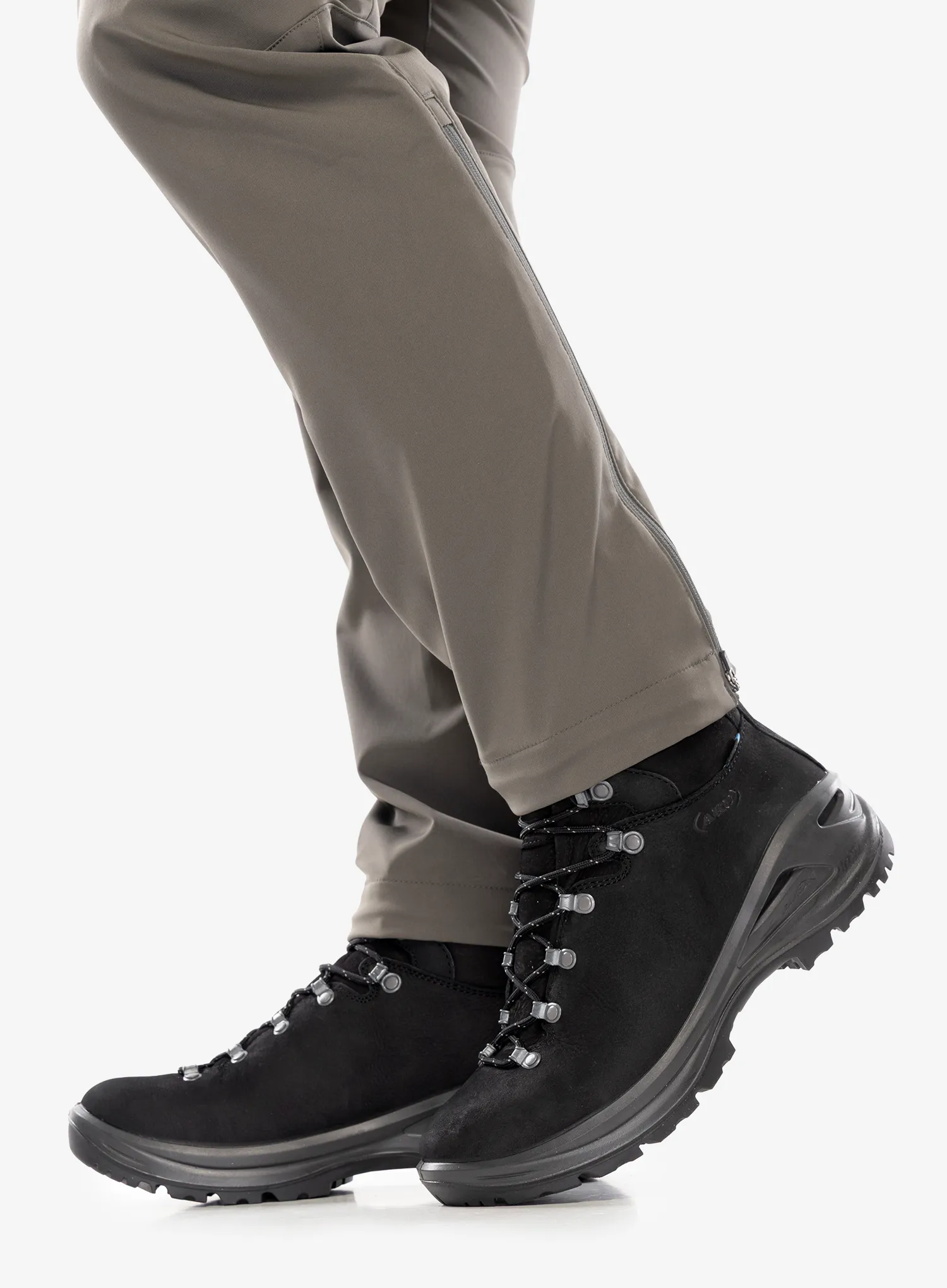 Ghete barbati AKU Tribute Therm200 GTX - black