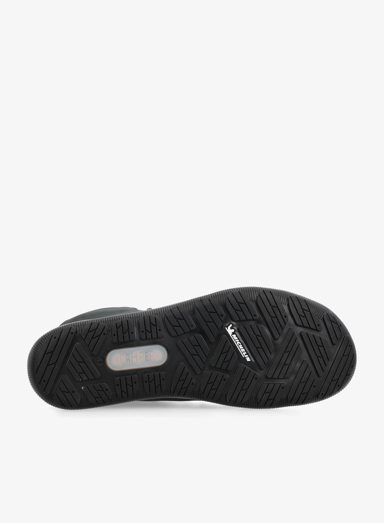 Ghete barbati Camper Peu Pista - black