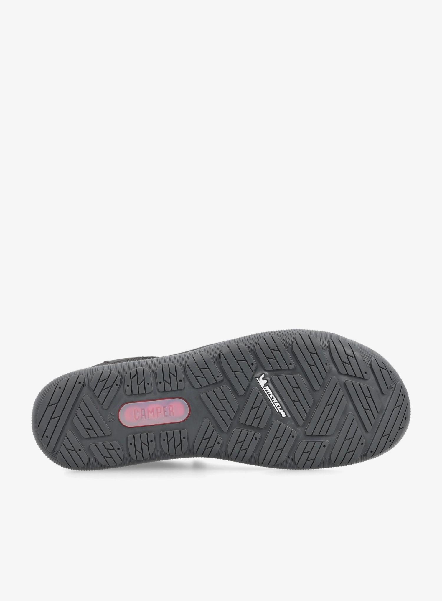 Ghete barbati Camper Peu Pista Low - grey