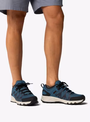 Ghete barbati Columbia Peakfreak II Outdry - everblue/super sonic