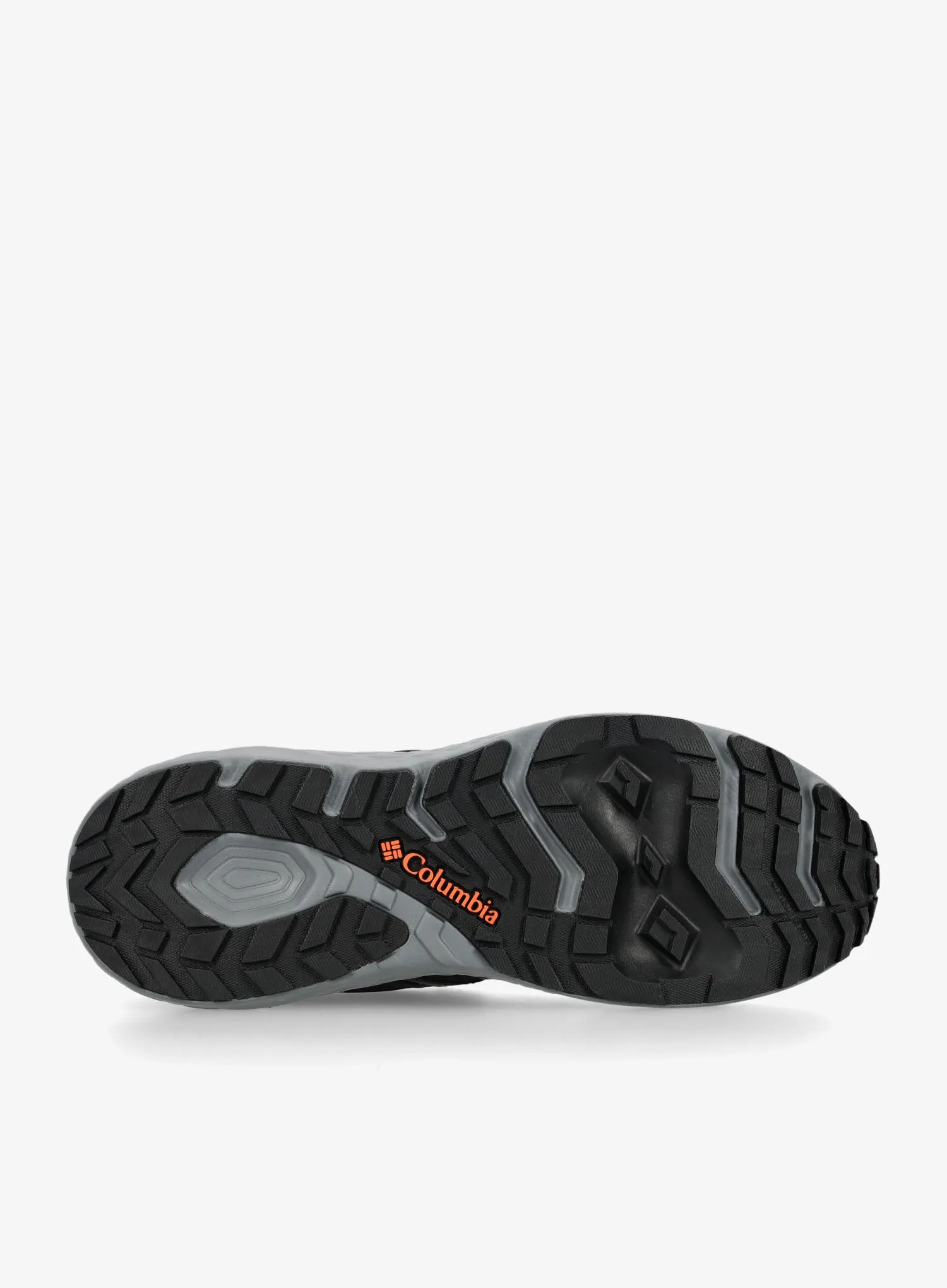 Ghete barbati Columbia Peakfreak Roam - black/red quartz