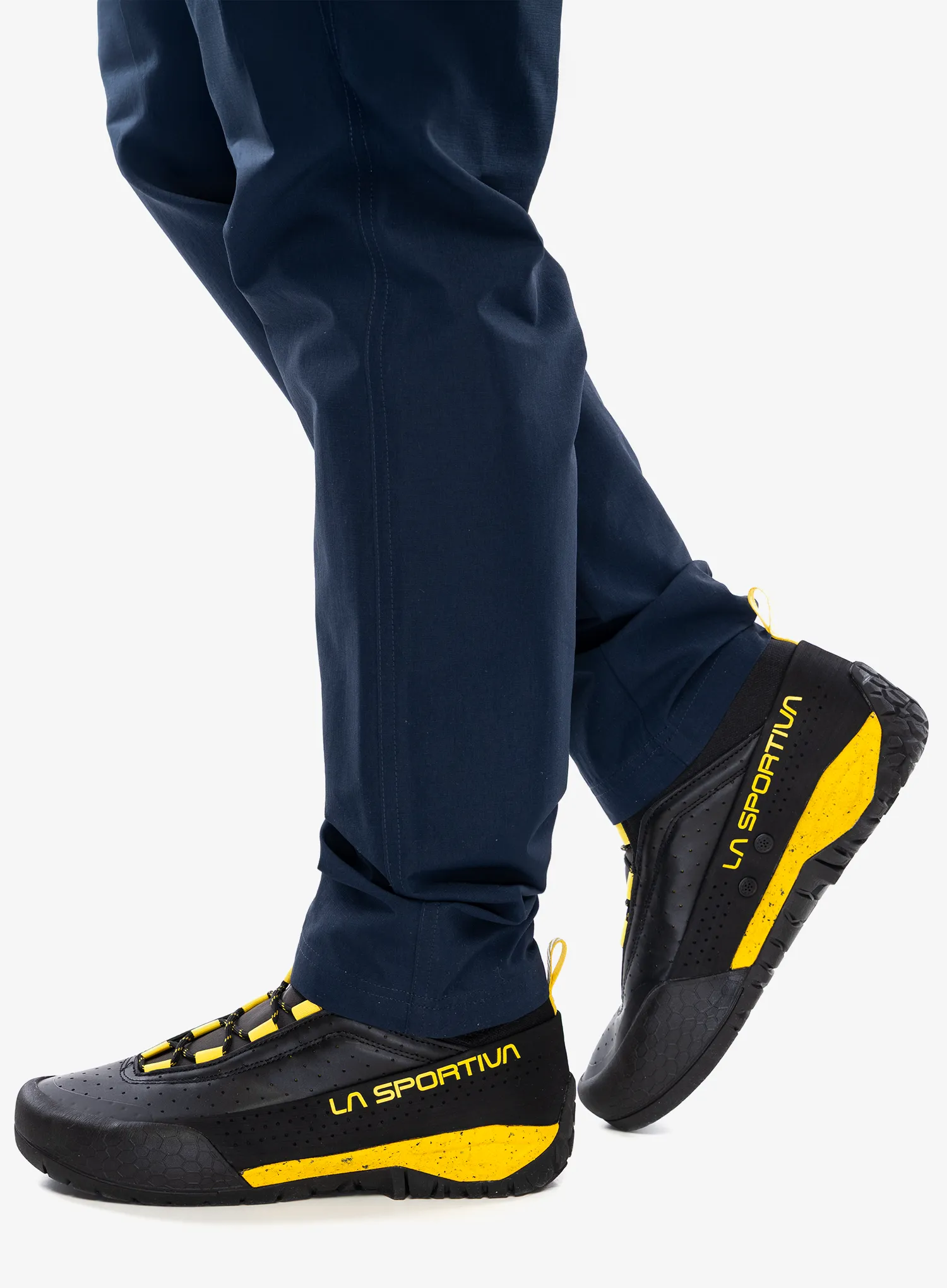 Ghete barbati La Sportiva TX Canyon - black/yellow