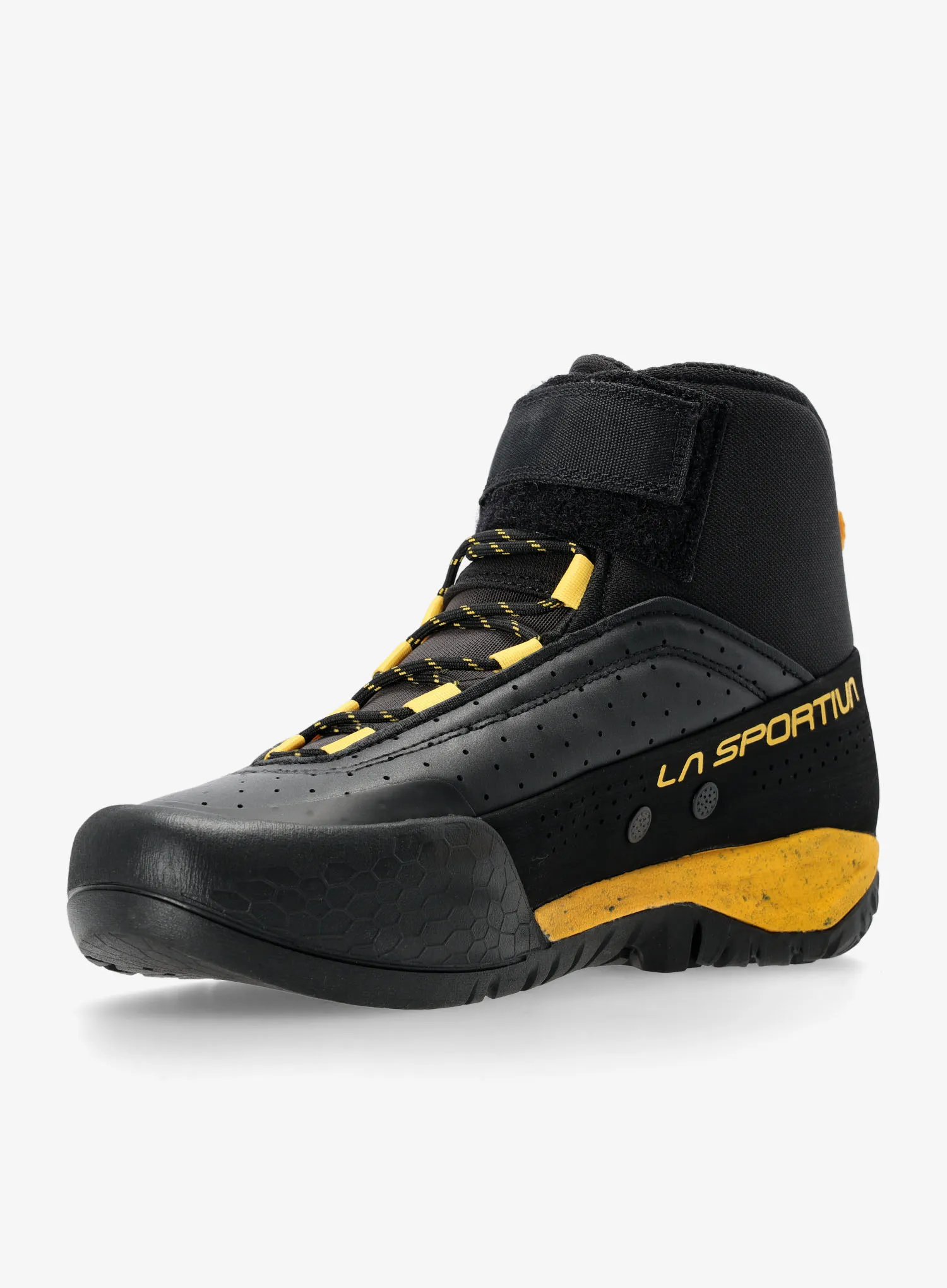 Ghete barbati La Sportiva TX Canyon - black/yellow | 8a.ro
