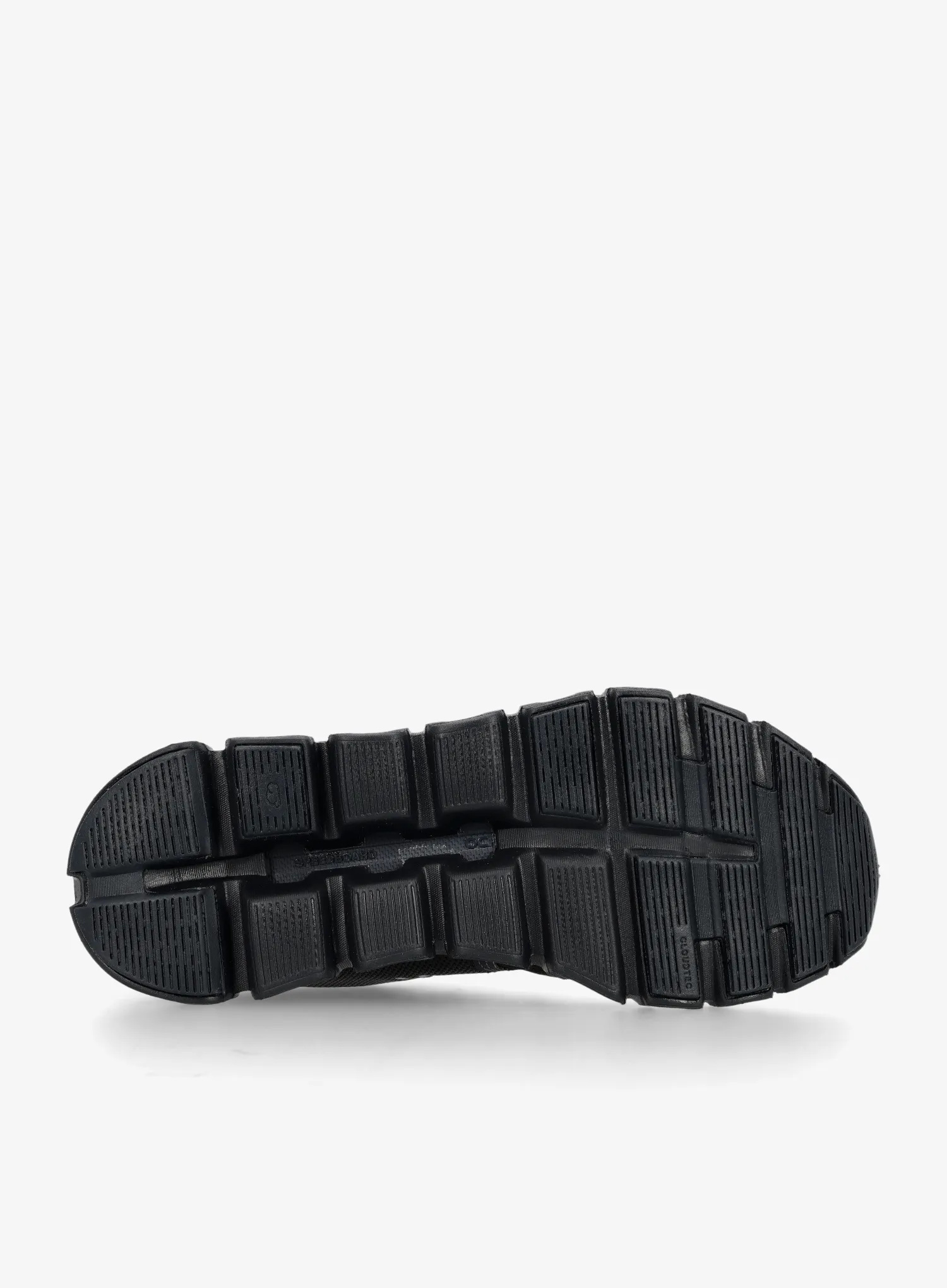 Ghete barbati On Cloud 6 - black/black