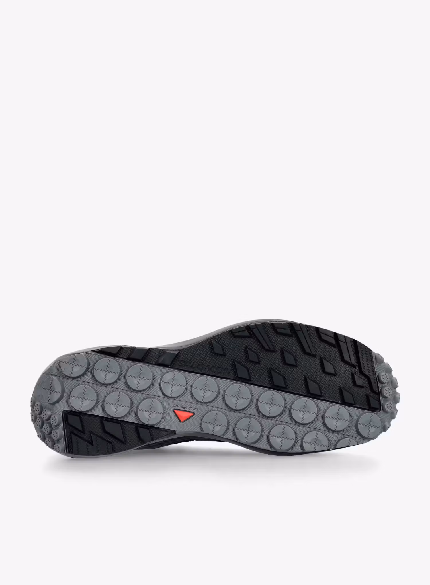 Ghete barbati Salomon Terramphibian - black/black/rock