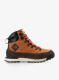 Ghete barbati The North Face Back-To-Berkeley IV Textile Wp - burnt umber/mars dust
