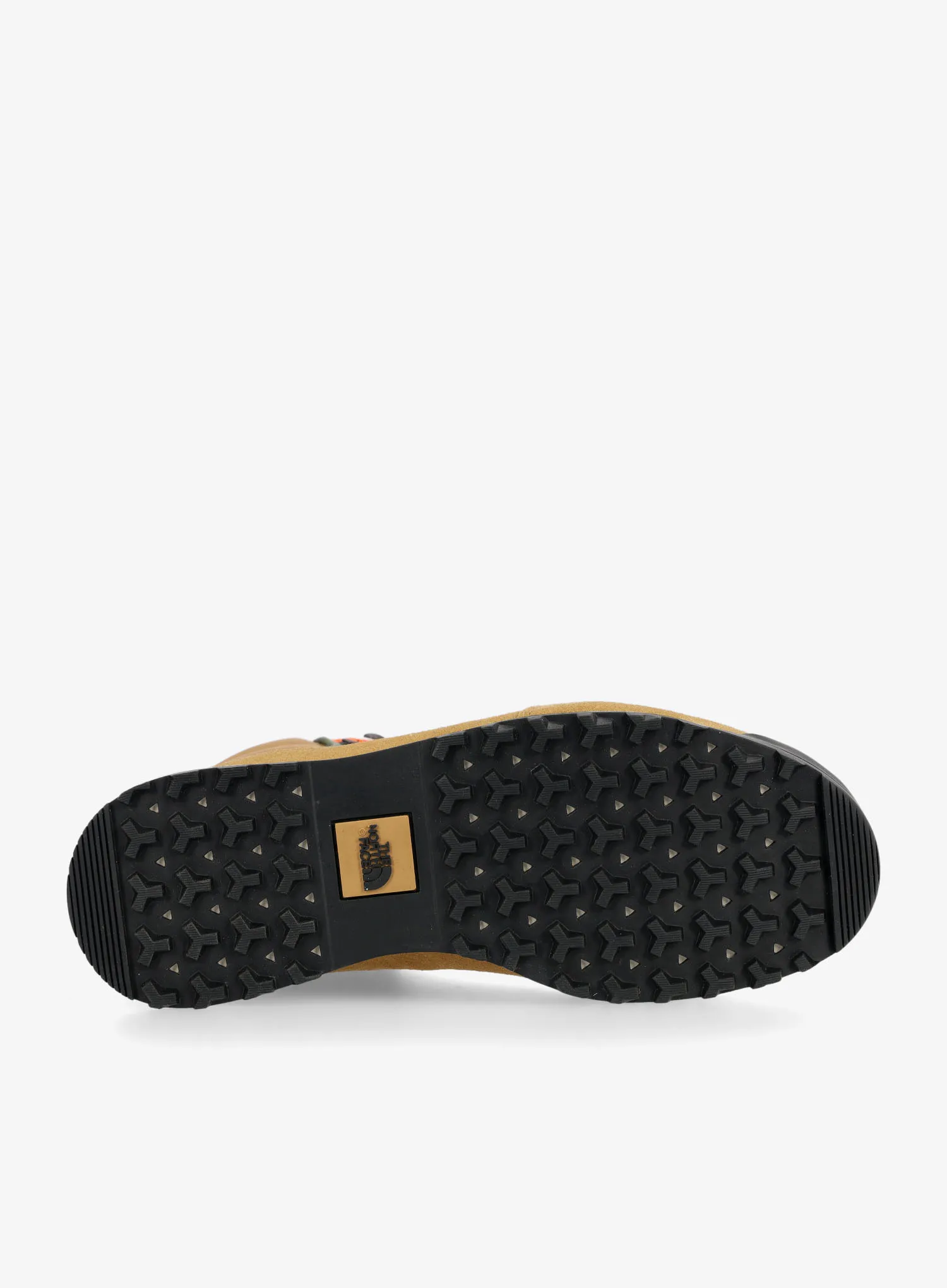 Ghete barbati The North Face Back-To-Berkeley IV Textile Wp - thyme/brown