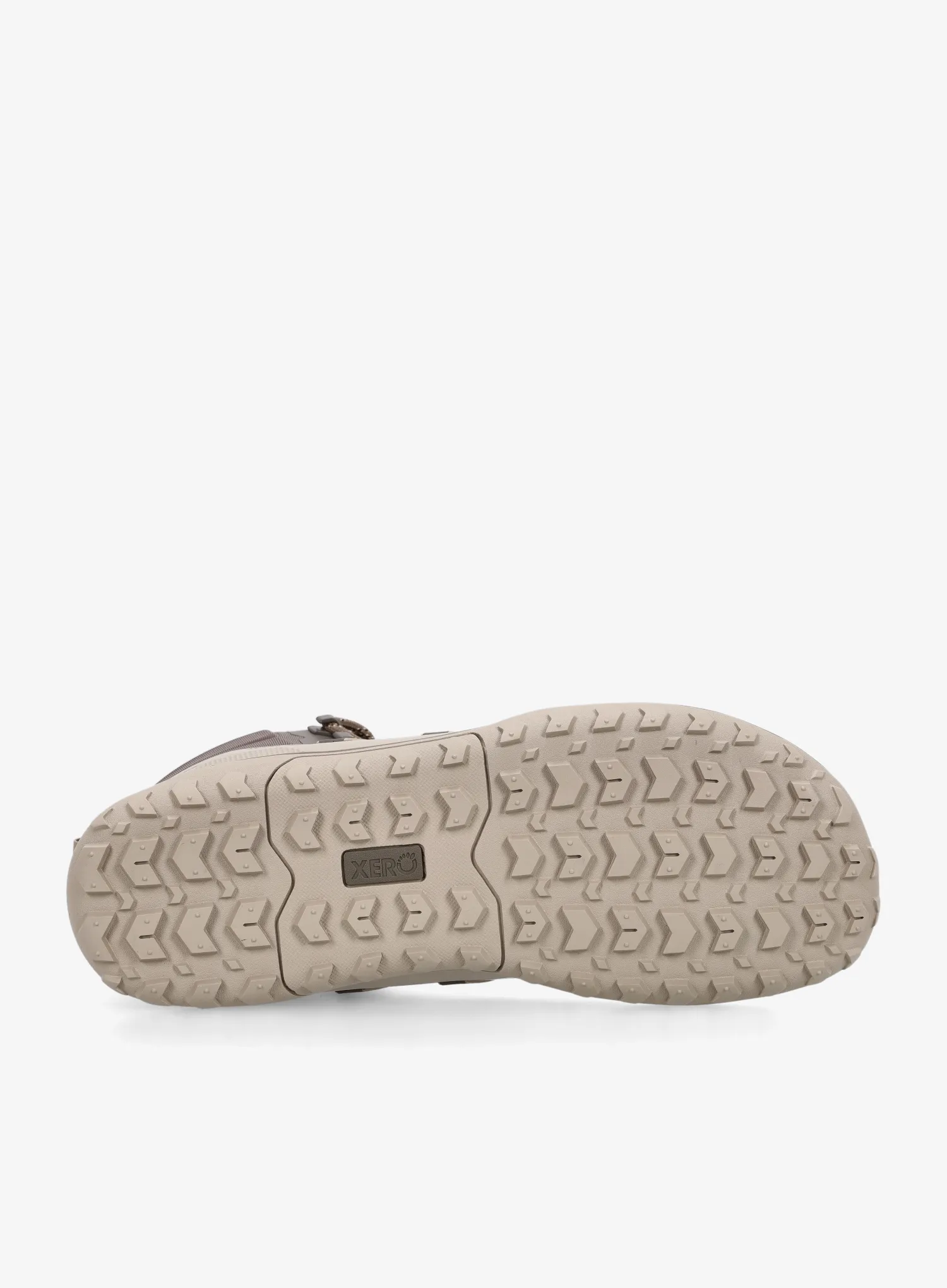 Ghete barbati Xero Shoes Scrambler Trail Mid WP - morel/pure cashmere
